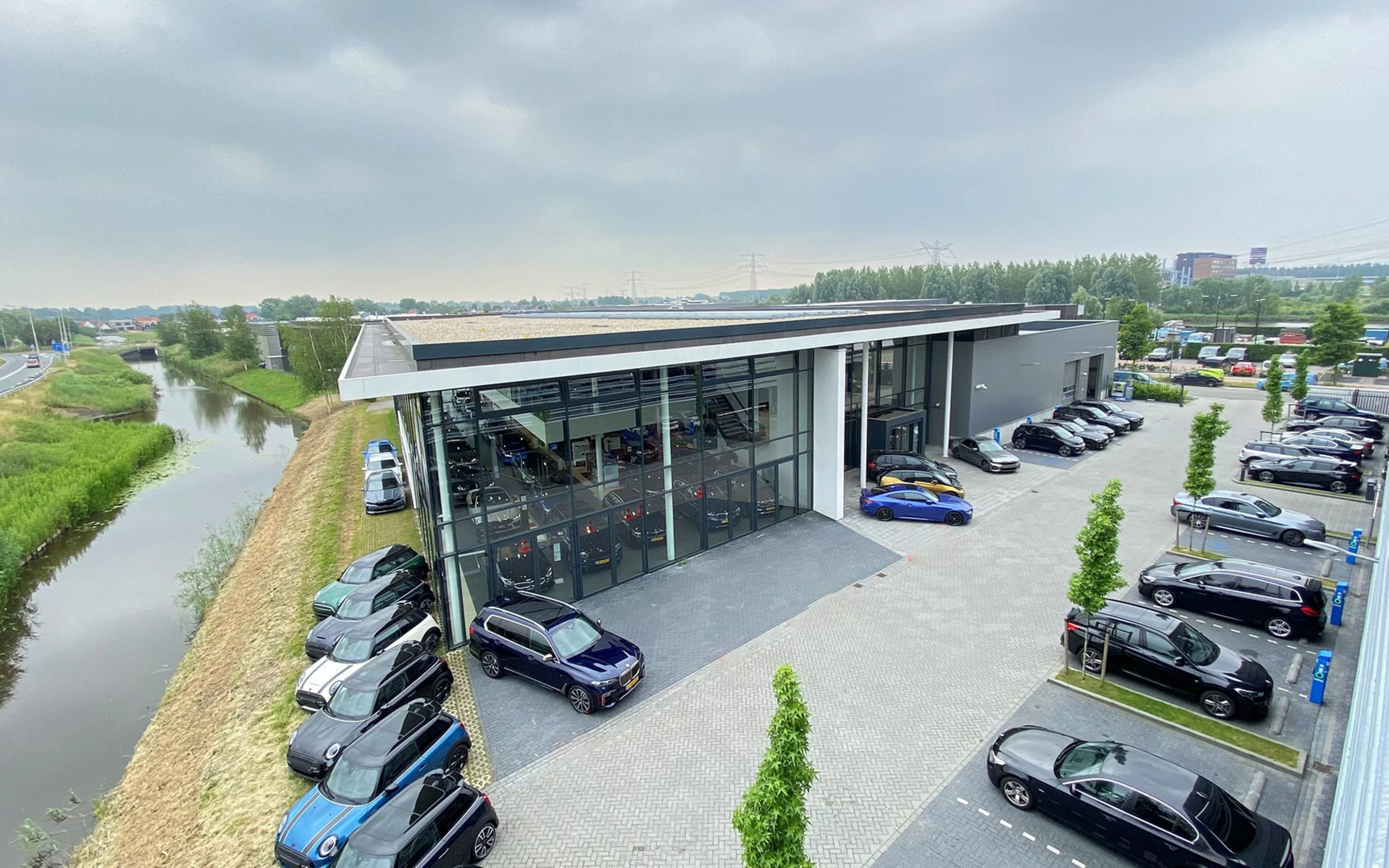 BMW - Afbeelding - Dusseldorp BMW