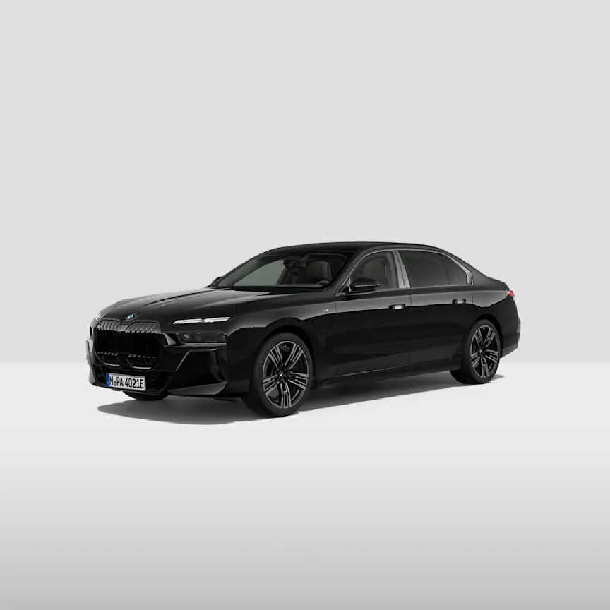 Modeloverzicht BMW 7 Serie