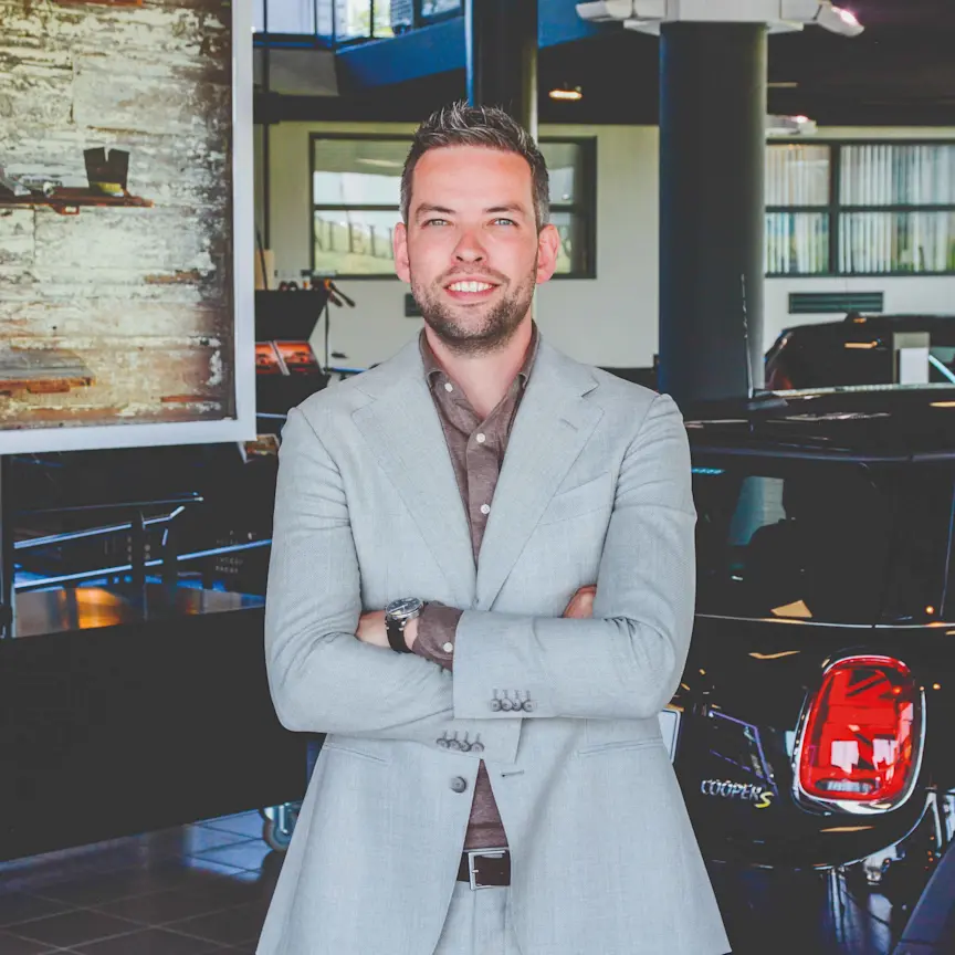 Johan van der Meijden