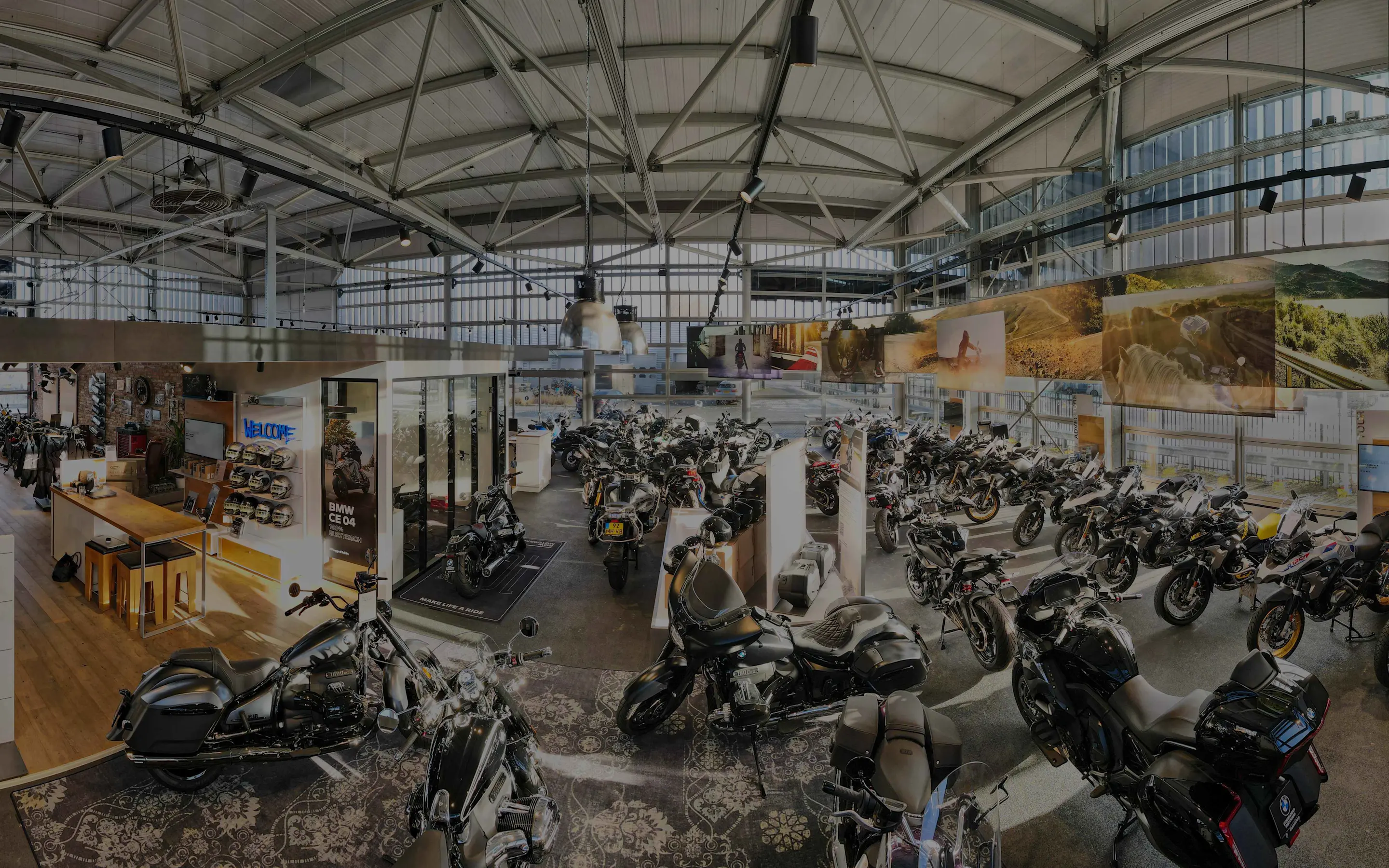 Motorrad - services - Dusseldorp Motorrad Events - Afbeelding