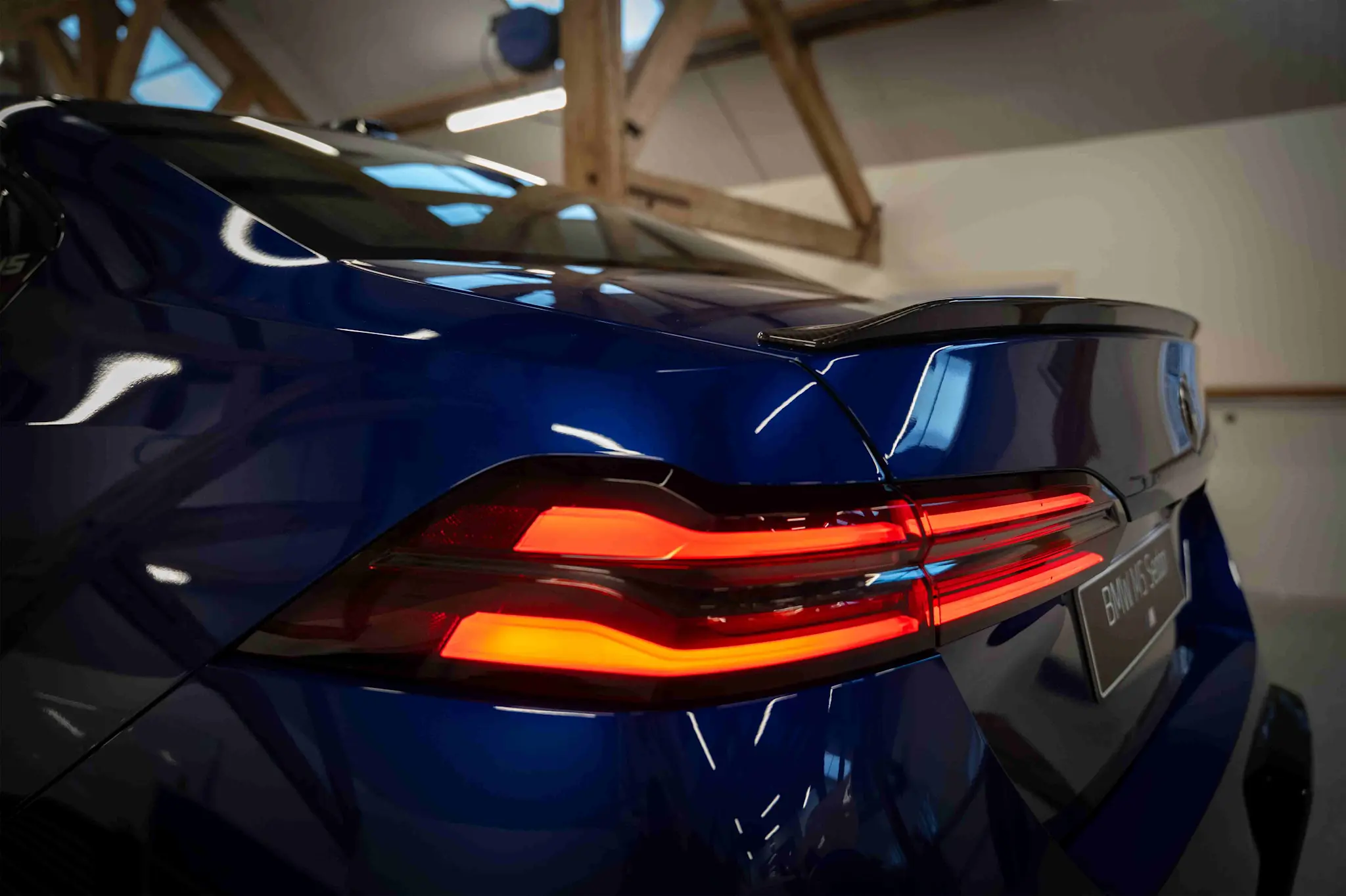 DSC06243 0011 Achterlicht M5 Sedan 11zon