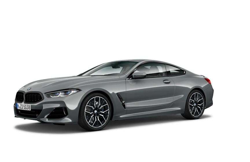 BMW 8 Serie Coupe M Sportpakket Pro