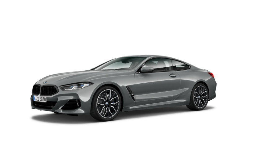 BMW 8 Serie Coupe M Sportpakket Pro