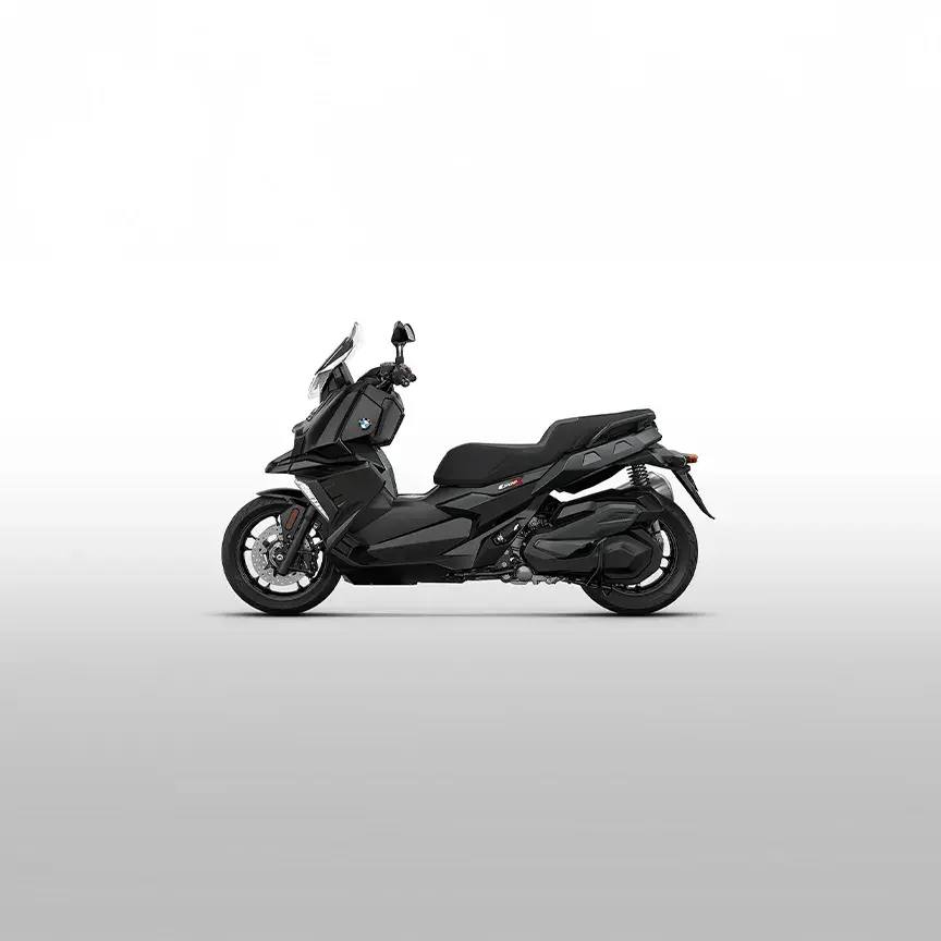 Dusseldorp motorrad C400X