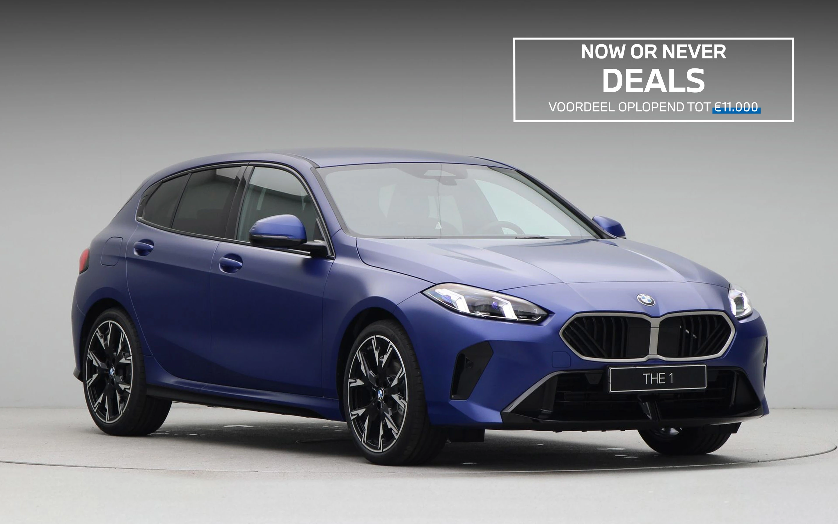 Dusseldorp BMW Voorraaddeals BMW 1 Serie