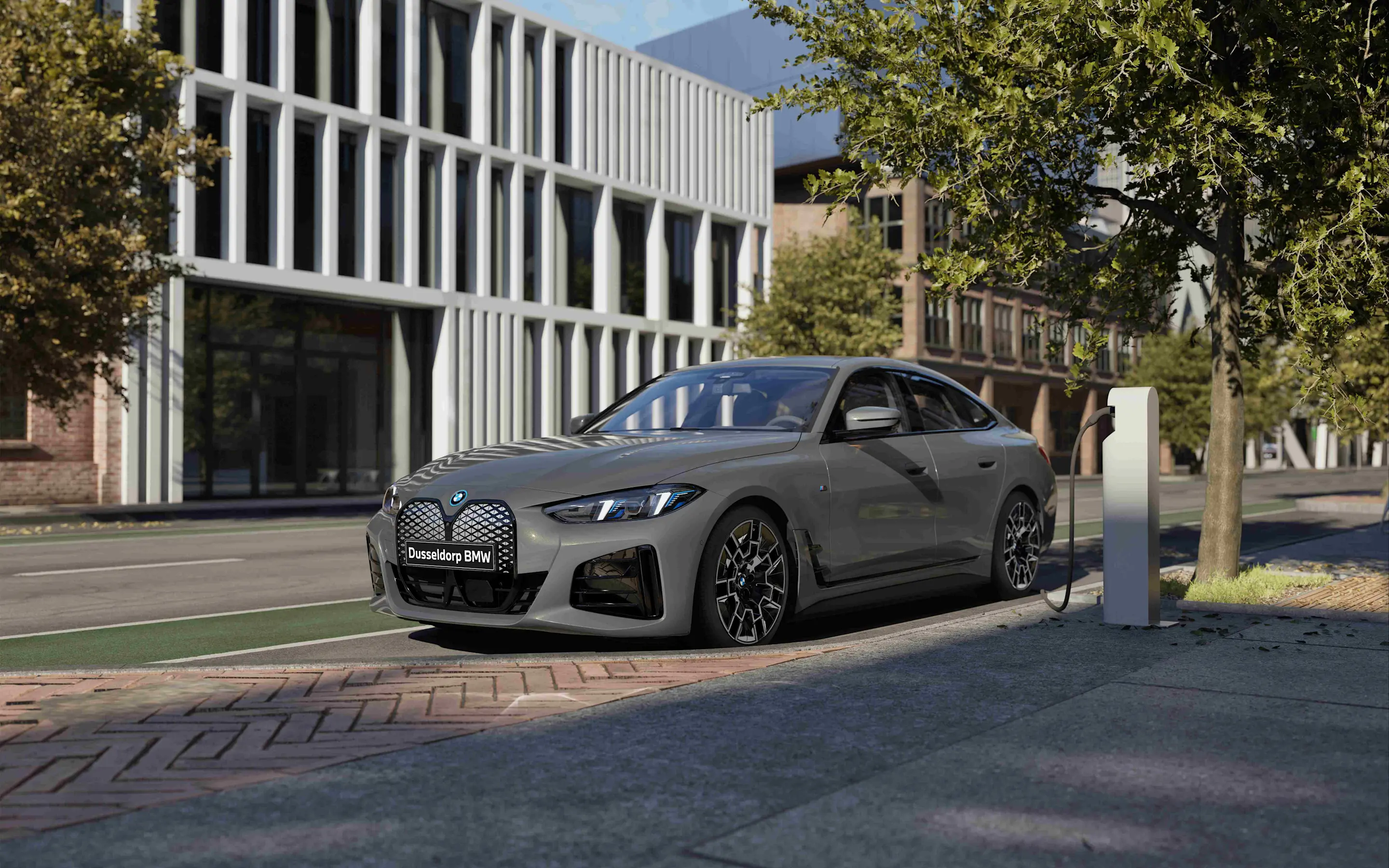 Voordeel op de BMW i4