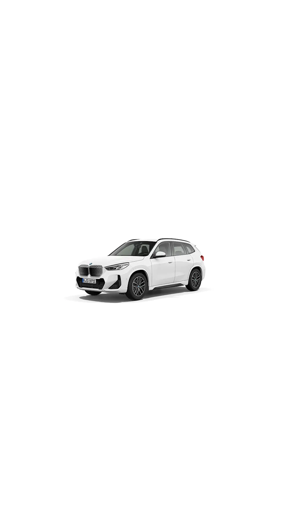 BMW iX1 M Sport Edition
