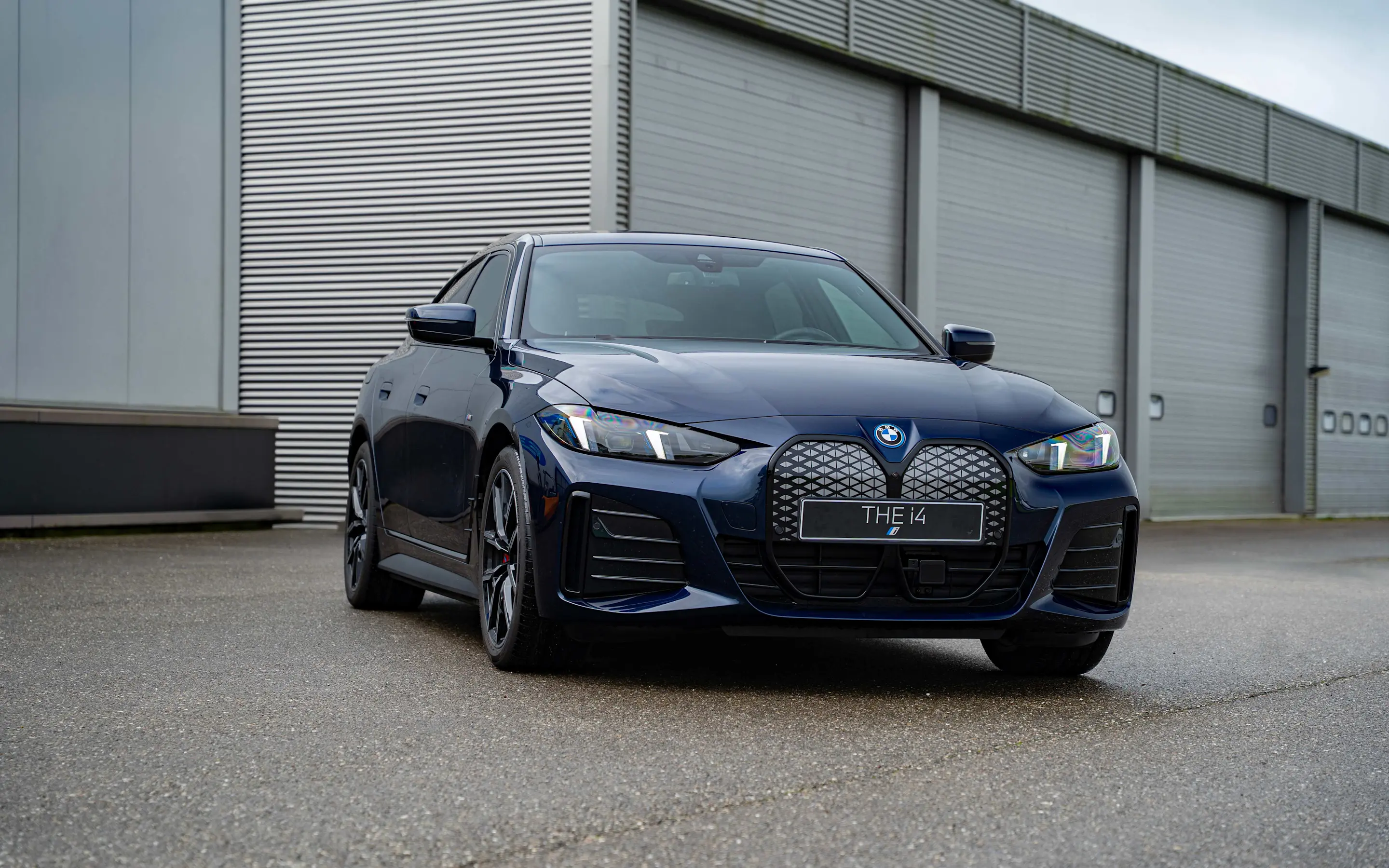 BMW i4 direct uit voorraad leverbaar