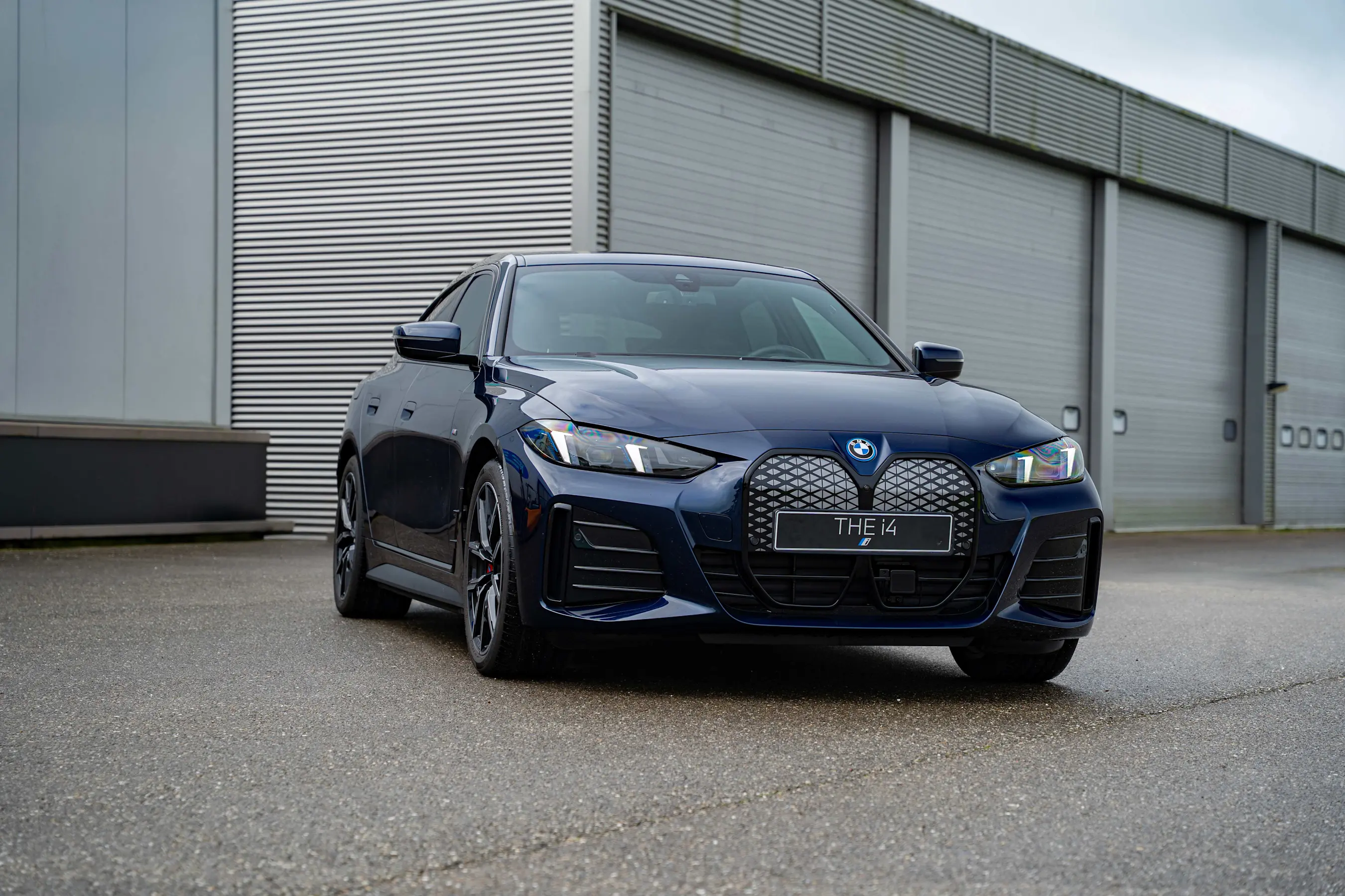 BMW i4 direct uit voorraad leverbaar