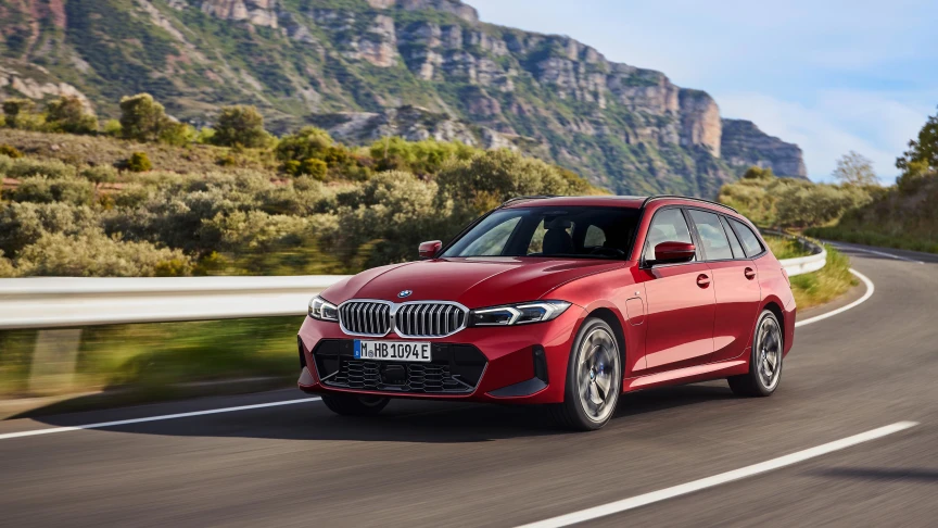 Aanbod BMW 3 Serie Touring