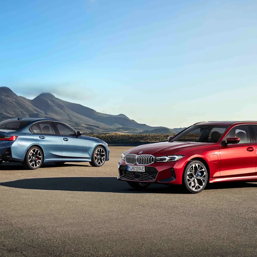 BMW 3 Serie Touring