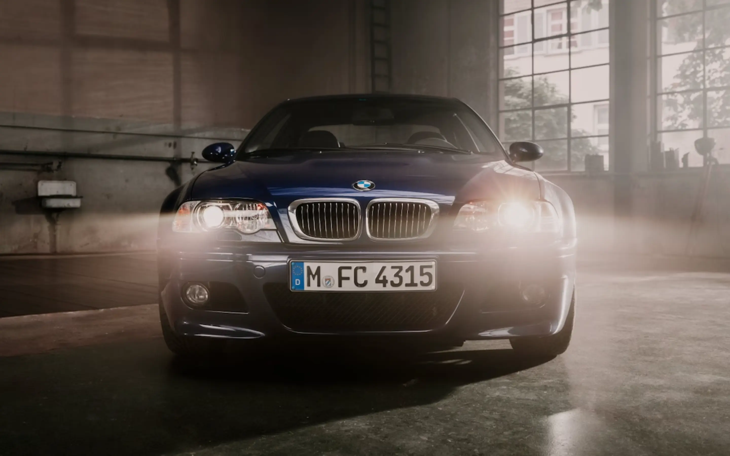 BMW - Mediapost - Blog - M3 Geschiedenis - modellen - M3 E46 - Afbeelding