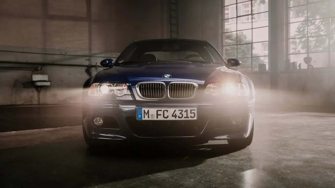 BMW - Mediapost - Blog - M3 Geschiedenis - modellen - M3 E46 - Afbeelding