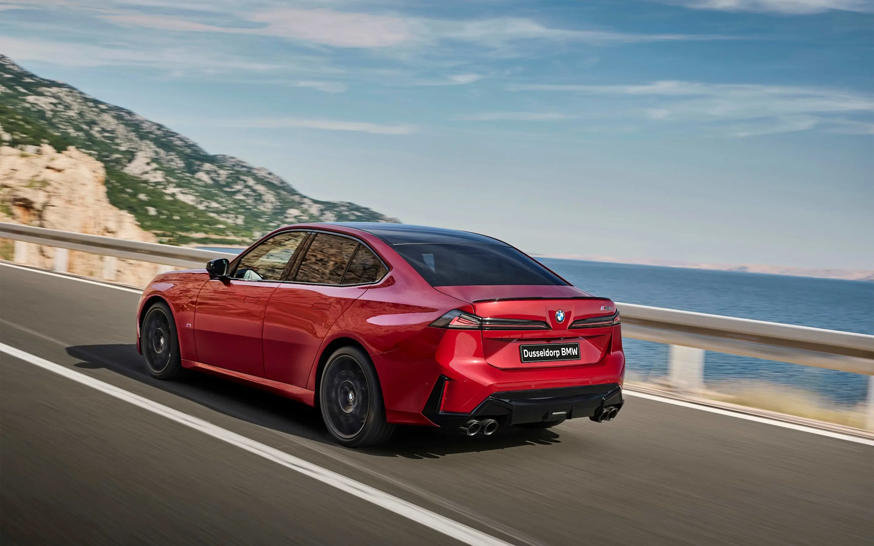 mediapost - BMW - de nieuwe 3 serie - module banner 3 - Afbeelding