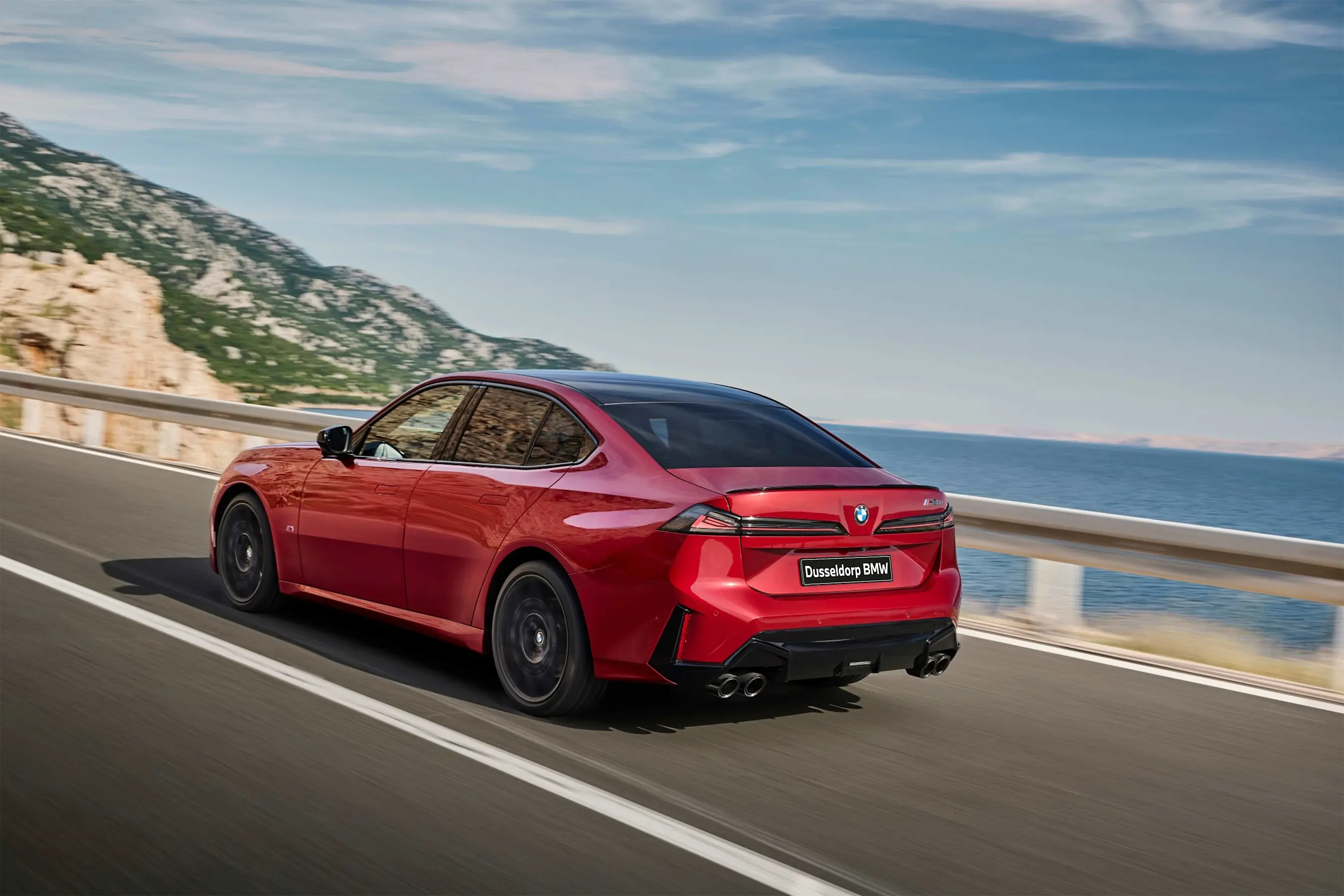 mediapost - BMW - de nieuwe 3 serie - module banner 3 - Afbeelding