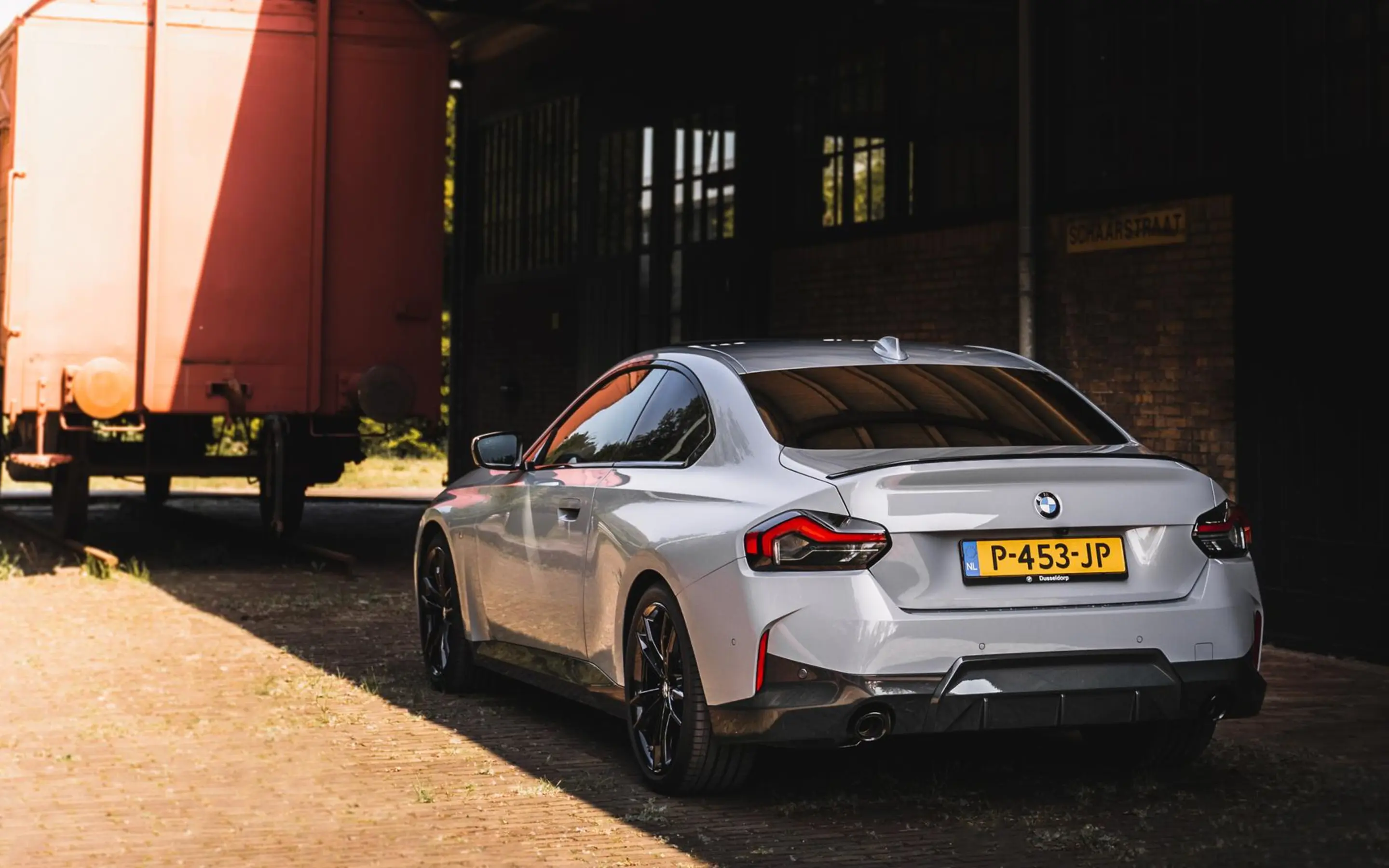 BMW 2 Serie - Coupé - Exterieur