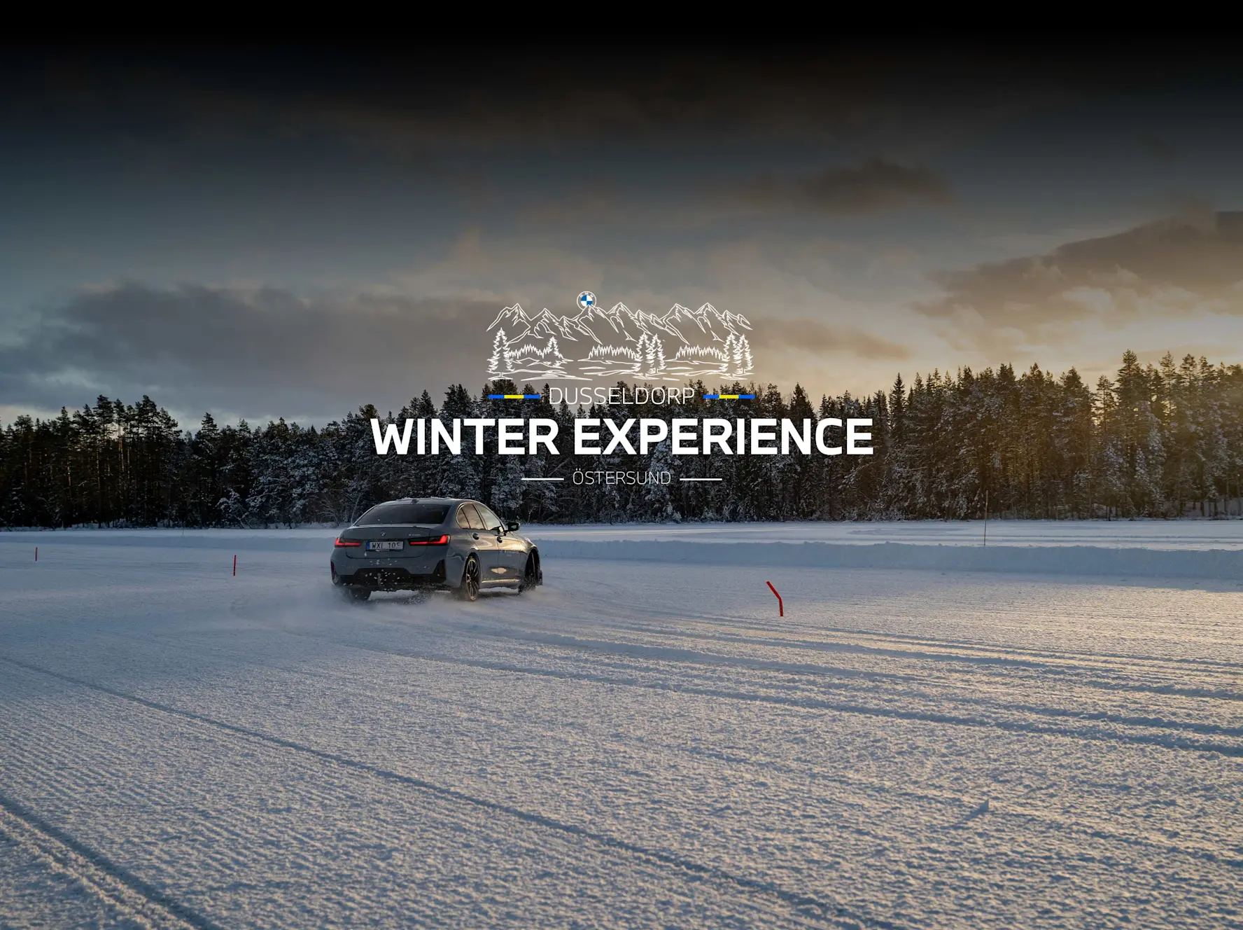 BMW - Media Post - Winter Experience 2025 - Afbeelding