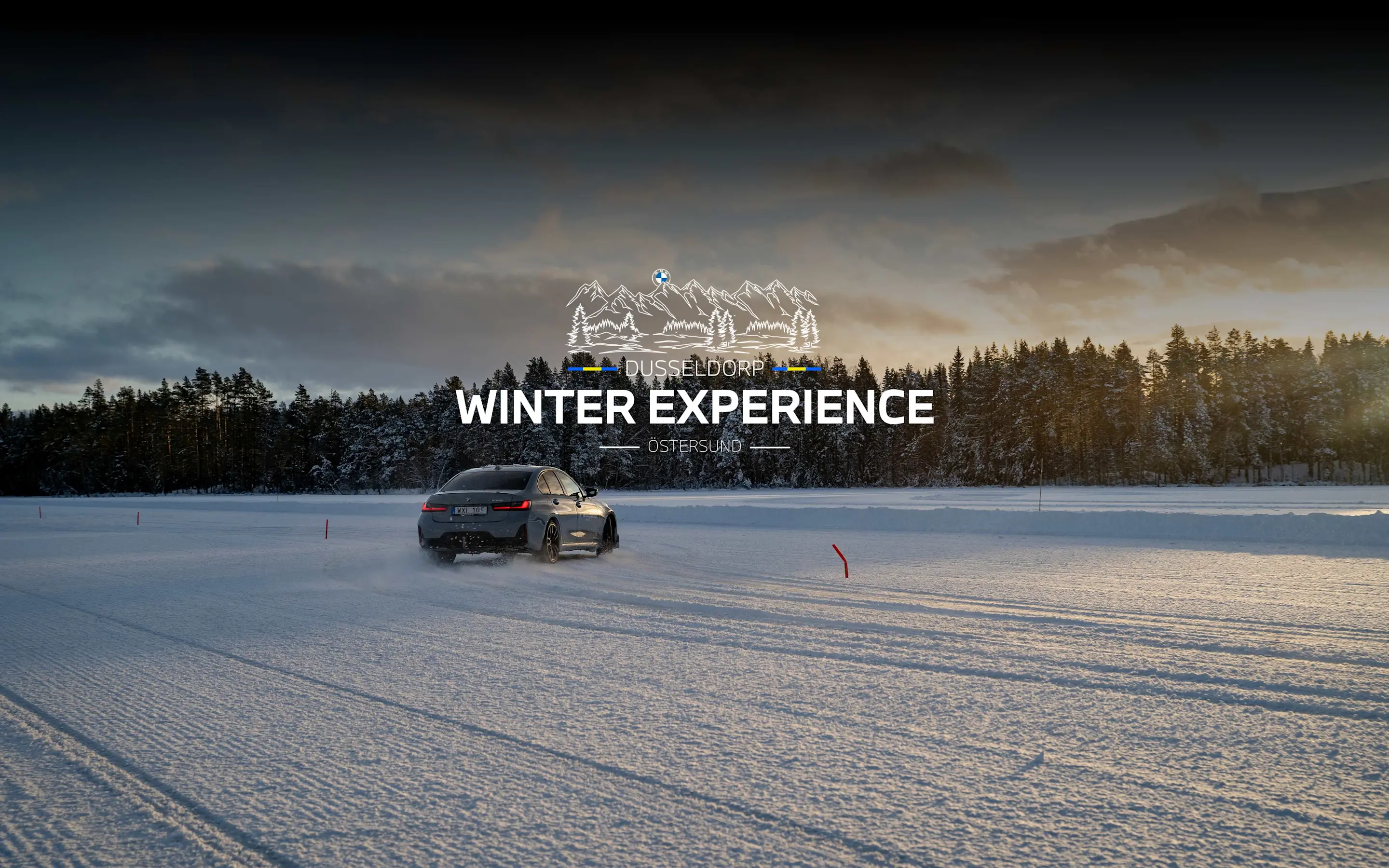 BMW - Media Post - Winter Experience 2025 - Afbeelding