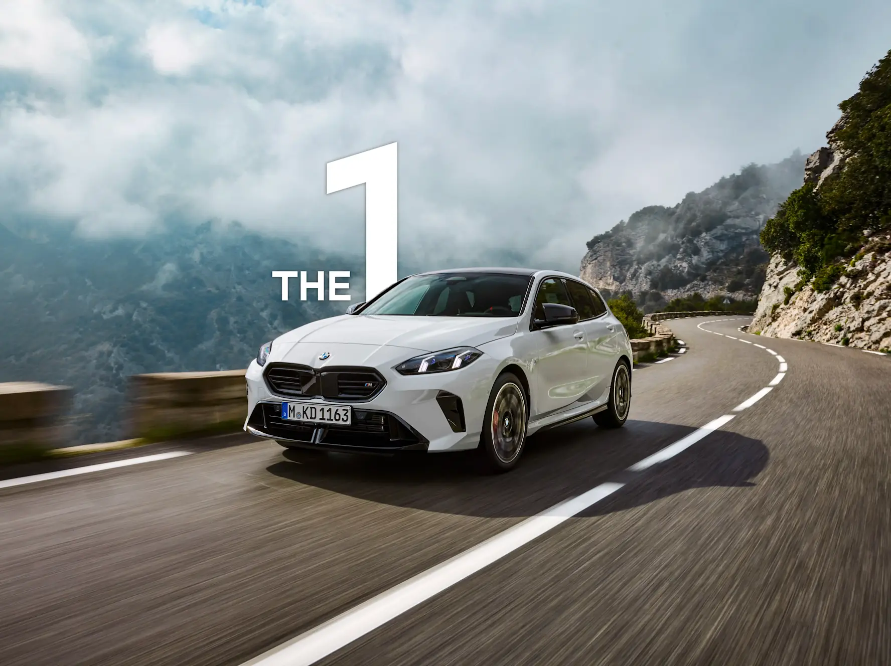 BMW - Mediapost - Nieuwe BMW 1 Serie - video - placeholder