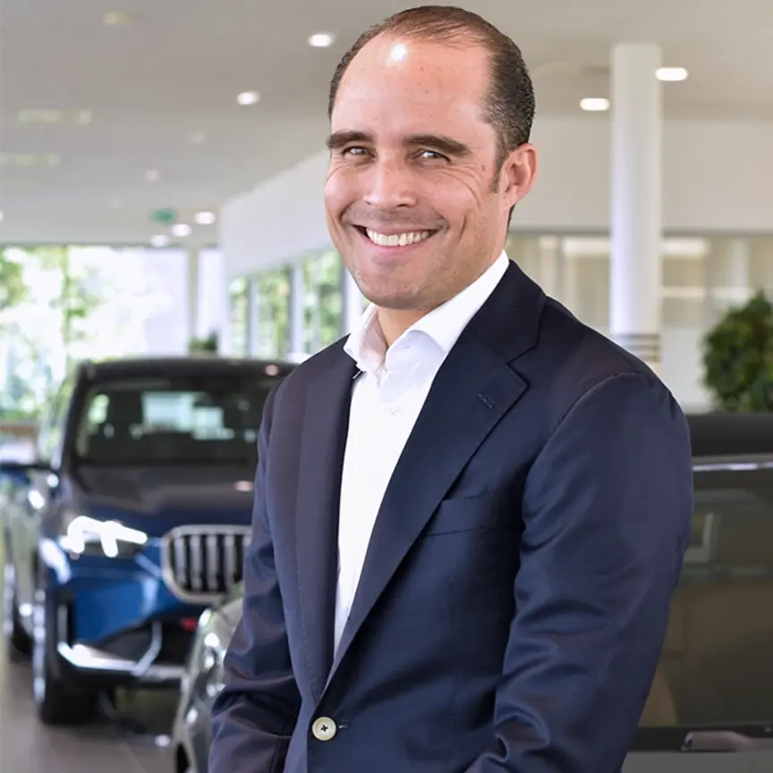 BMW - Medewerker - Rogier Broersma