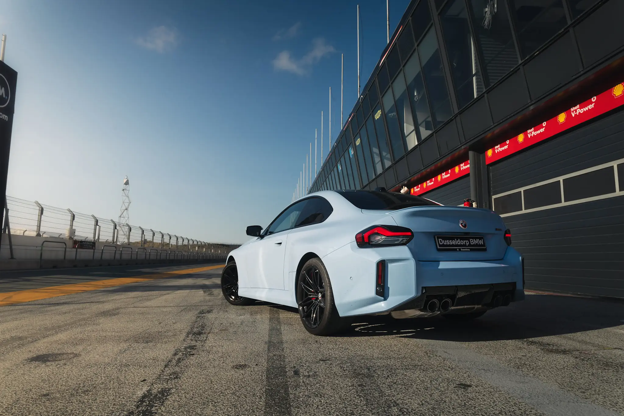 M2 back Zandvoort 11zon