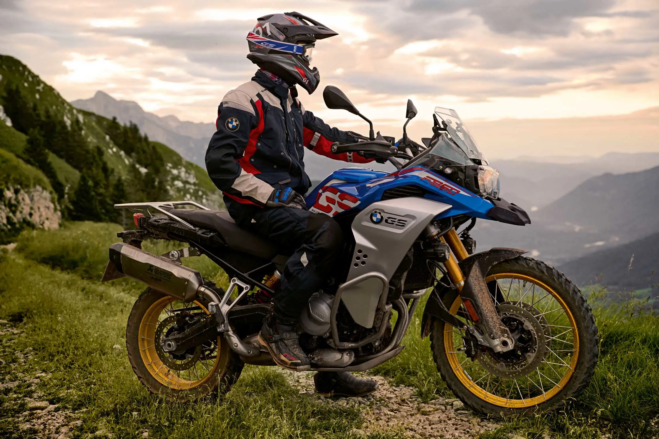 Rent A Ride BMW F850 GS