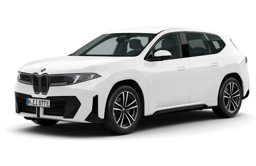 BMW - Catalogus Model - BMW iX3 - uitvoeringen - M sportpakket - Afbeelding