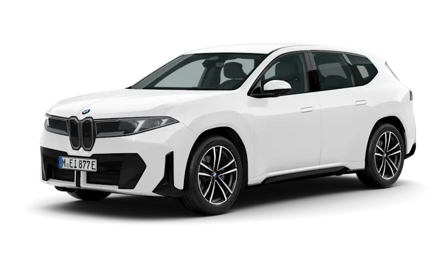 BMW - Catalogus Model - BMW iX3 - uitvoeringen - M sportpakket - Afbeelding