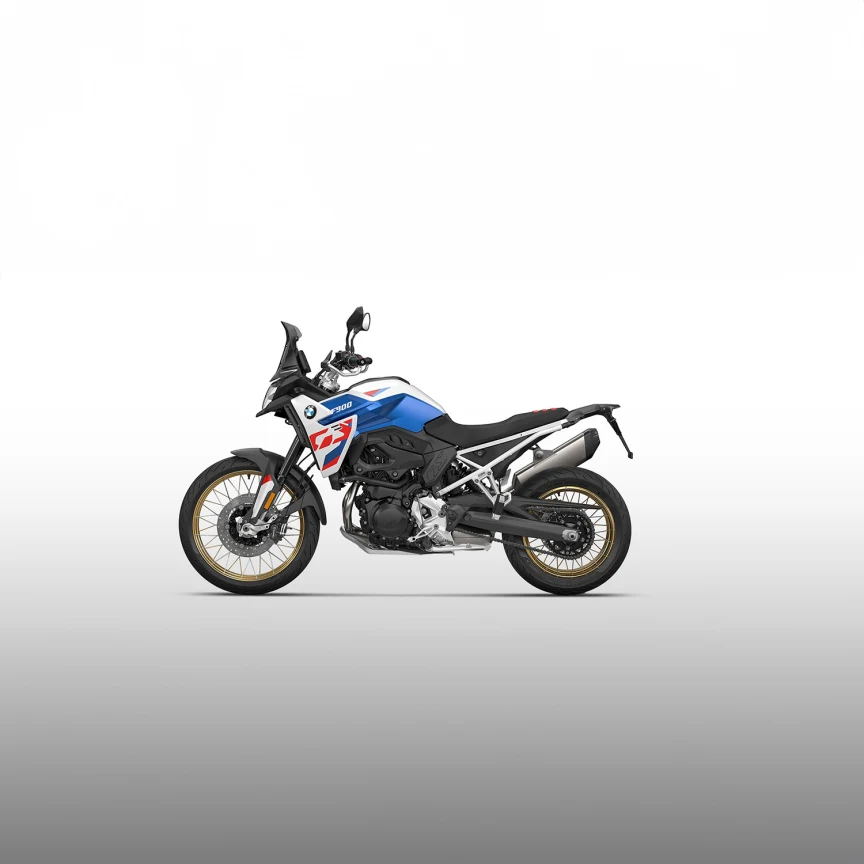 Modeloverzicht BMW F 900 GS