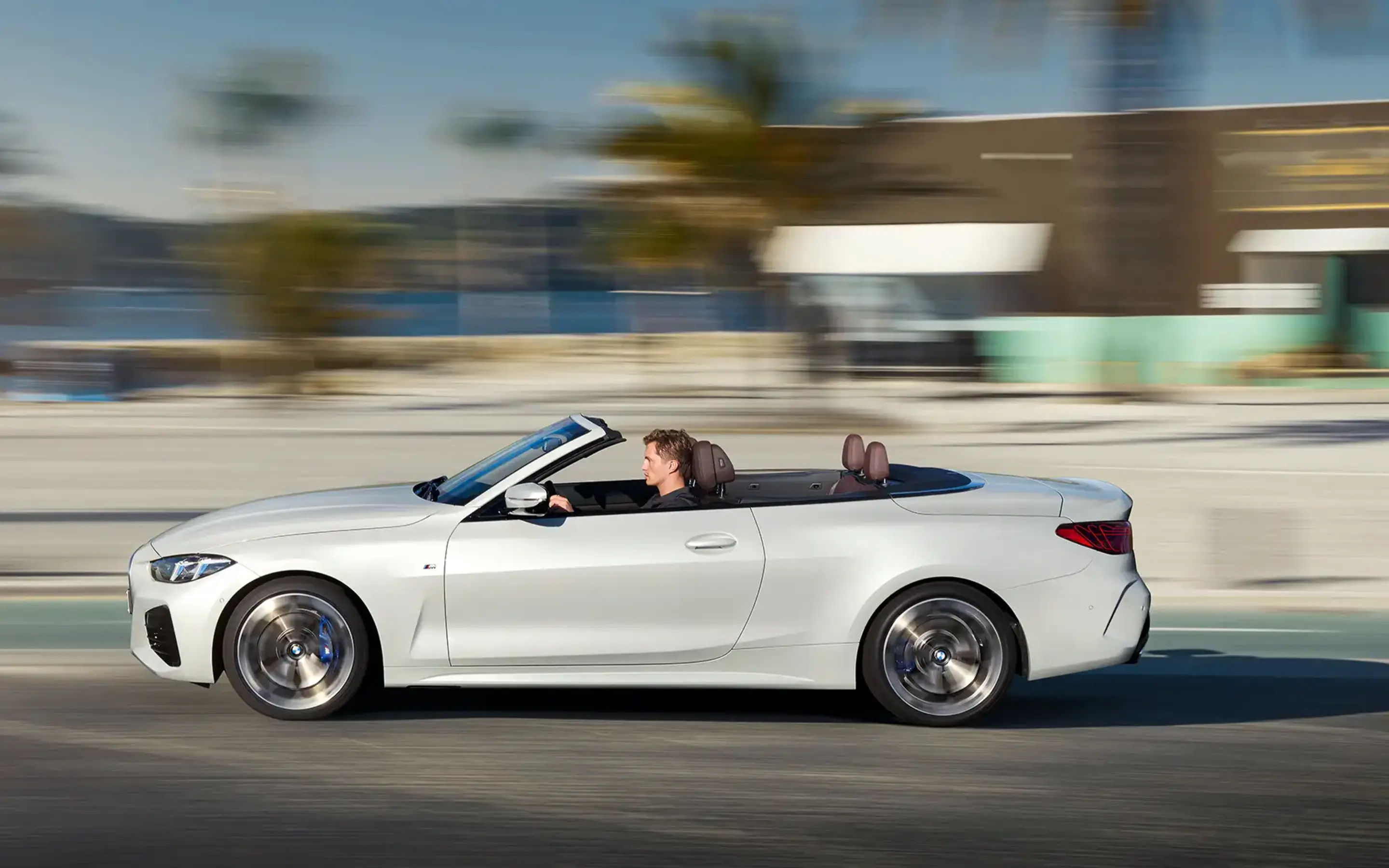 De nieuwe BMW 4 Serie Cabrio bij Dusseldorp BMW