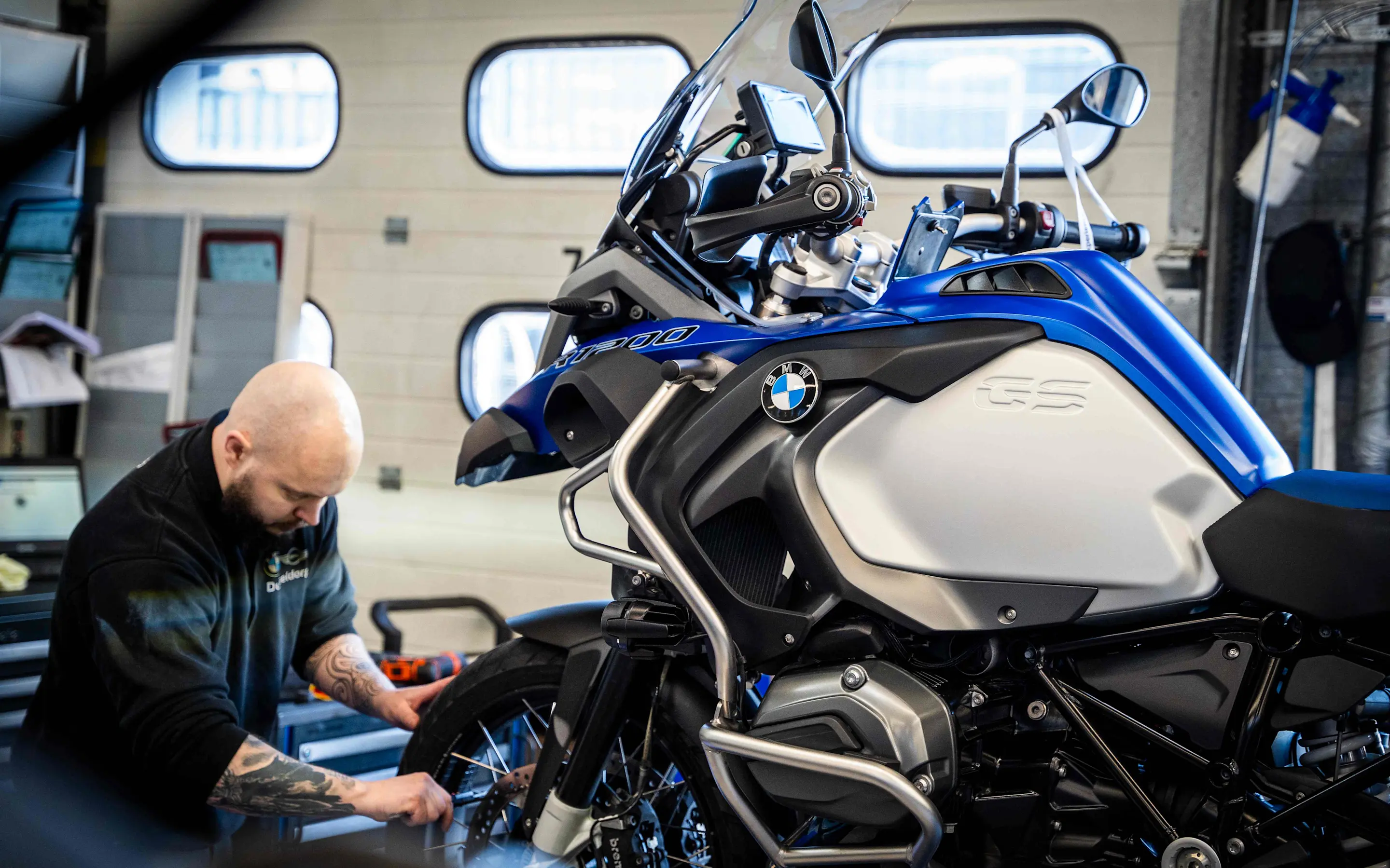 Onderhoud & Reparatie