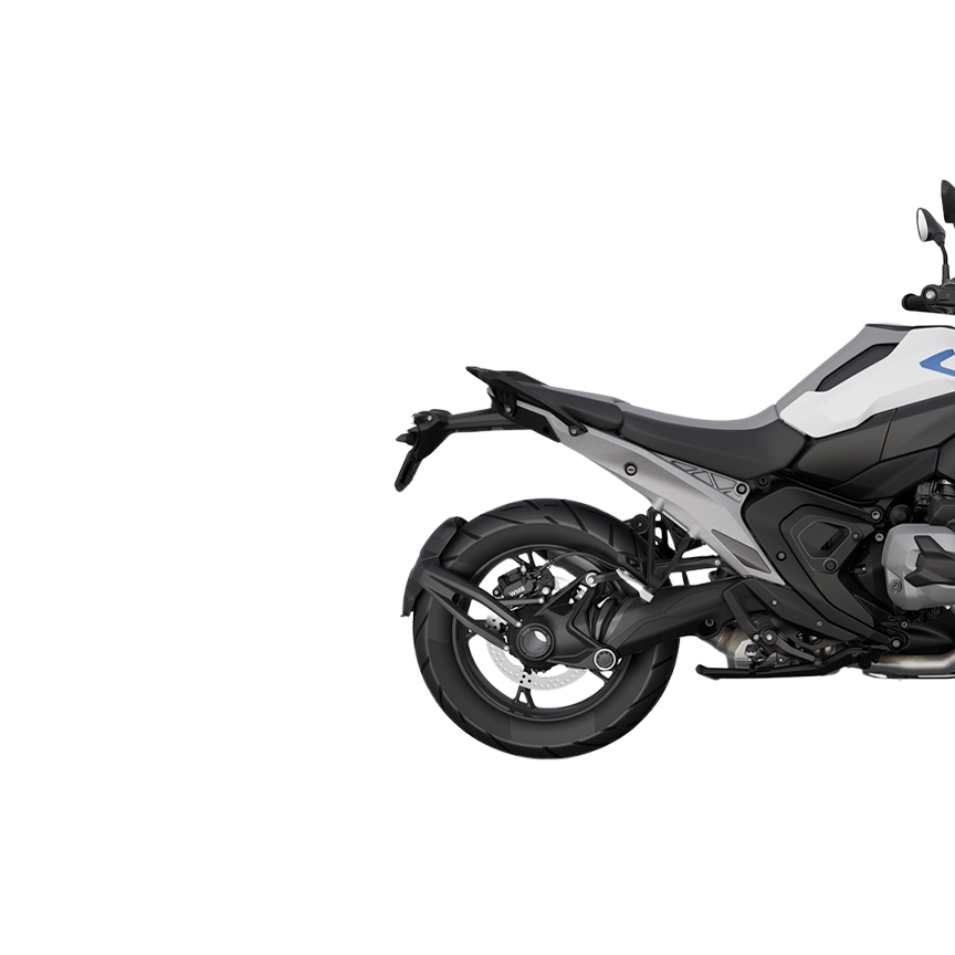 Interesse in een BMW 1300 GS