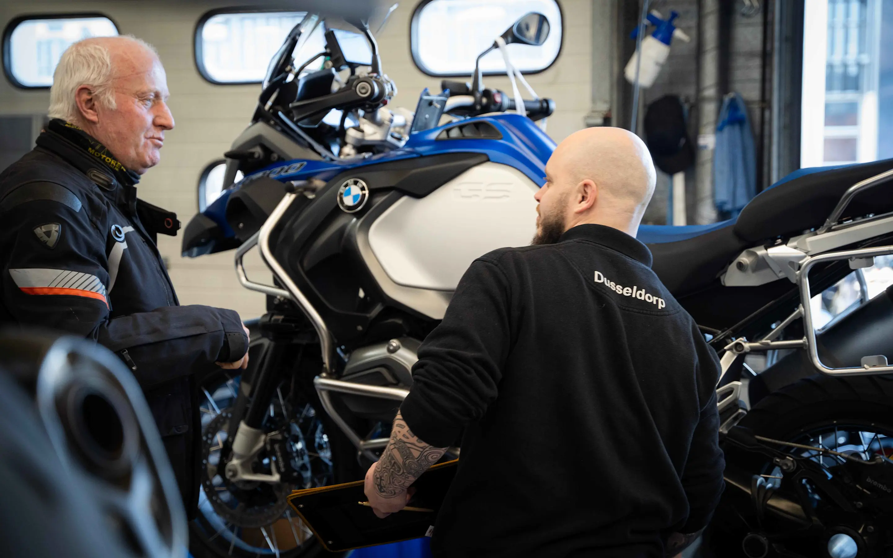 Gratis technische check