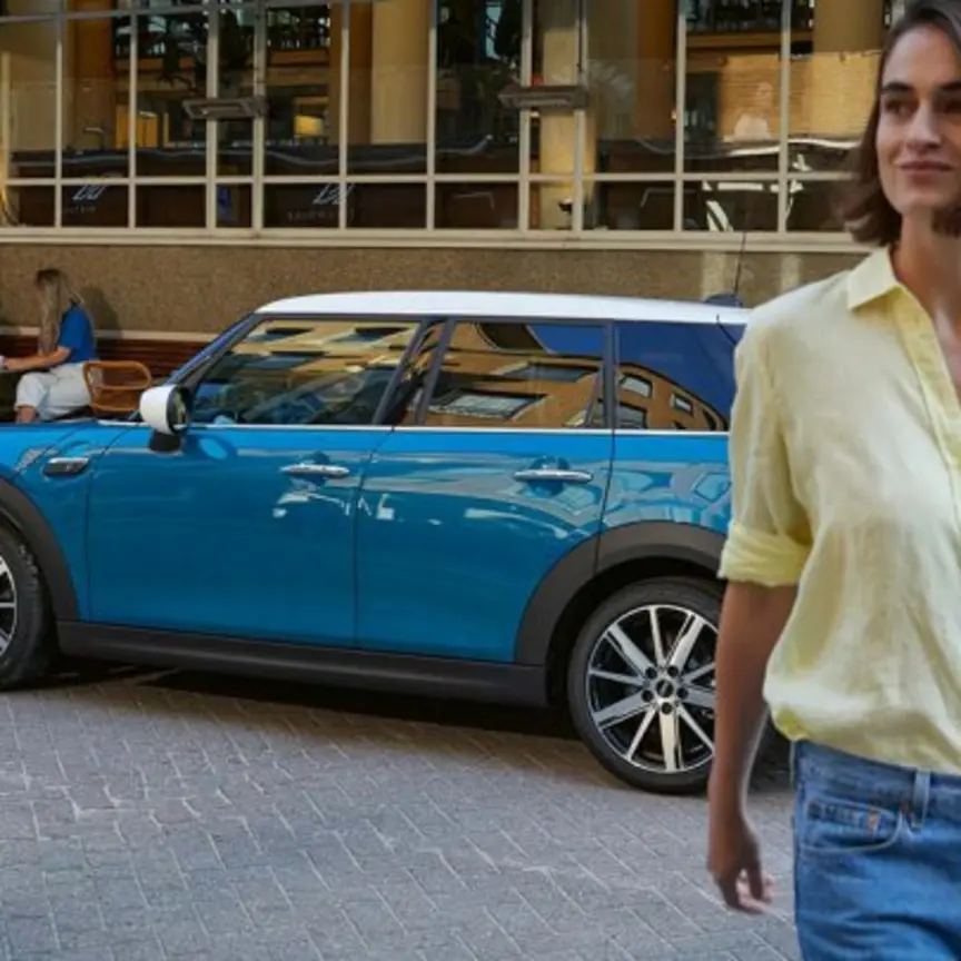 MINI Private Finance Dusseldorp