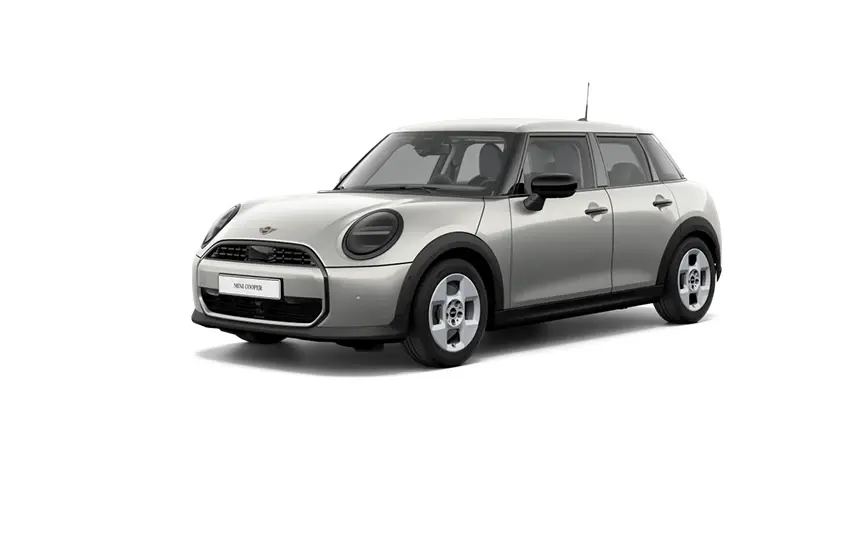 Dusseldorp MINI Cooper 5 Deurs Uitvoeringen Classic