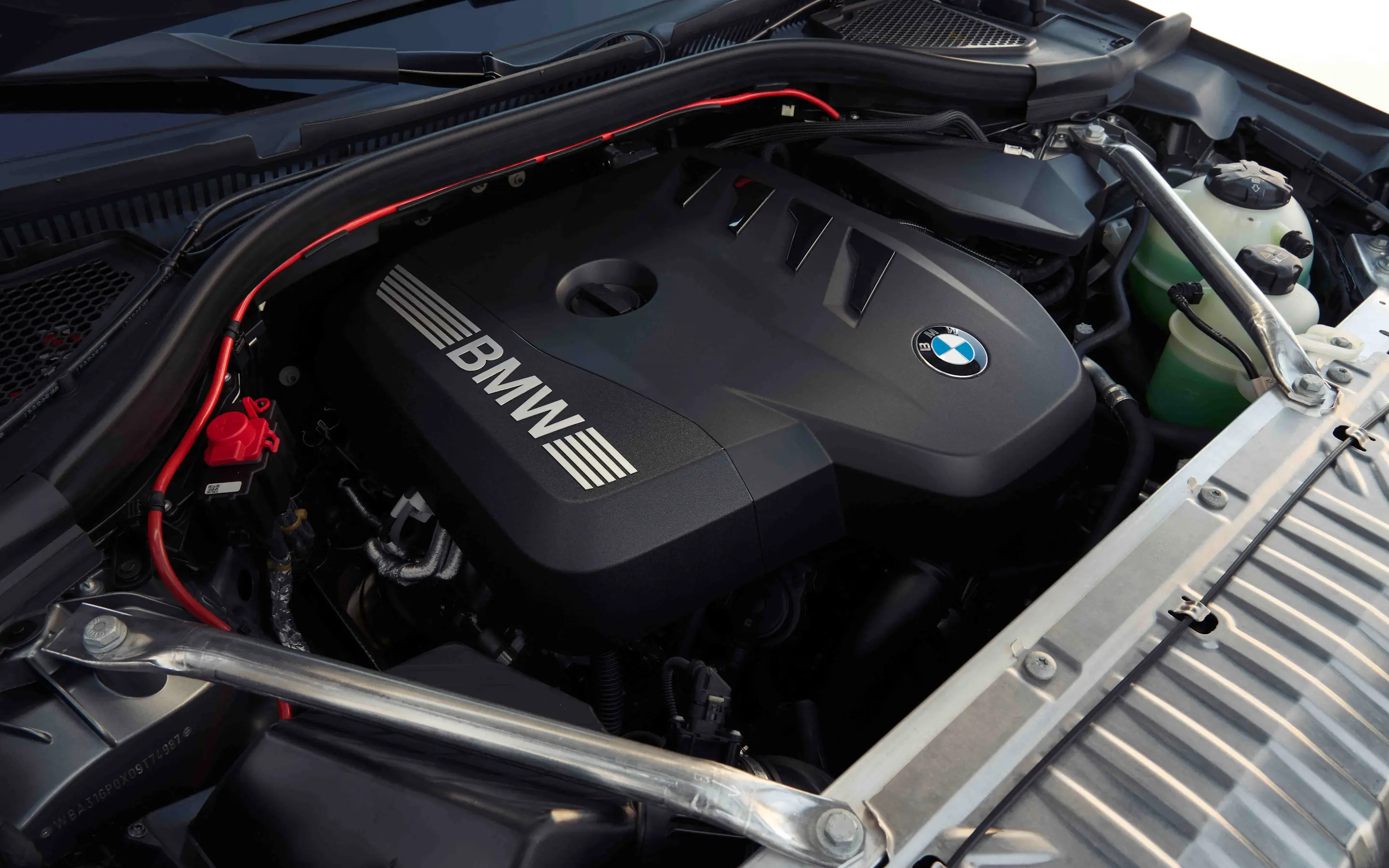 BMW X3 - showcase
