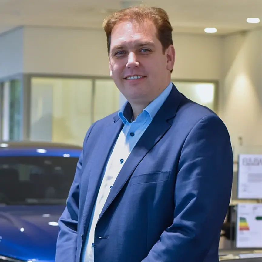 BMW - Afbeelding - Hugues van de Panne - Den Haag