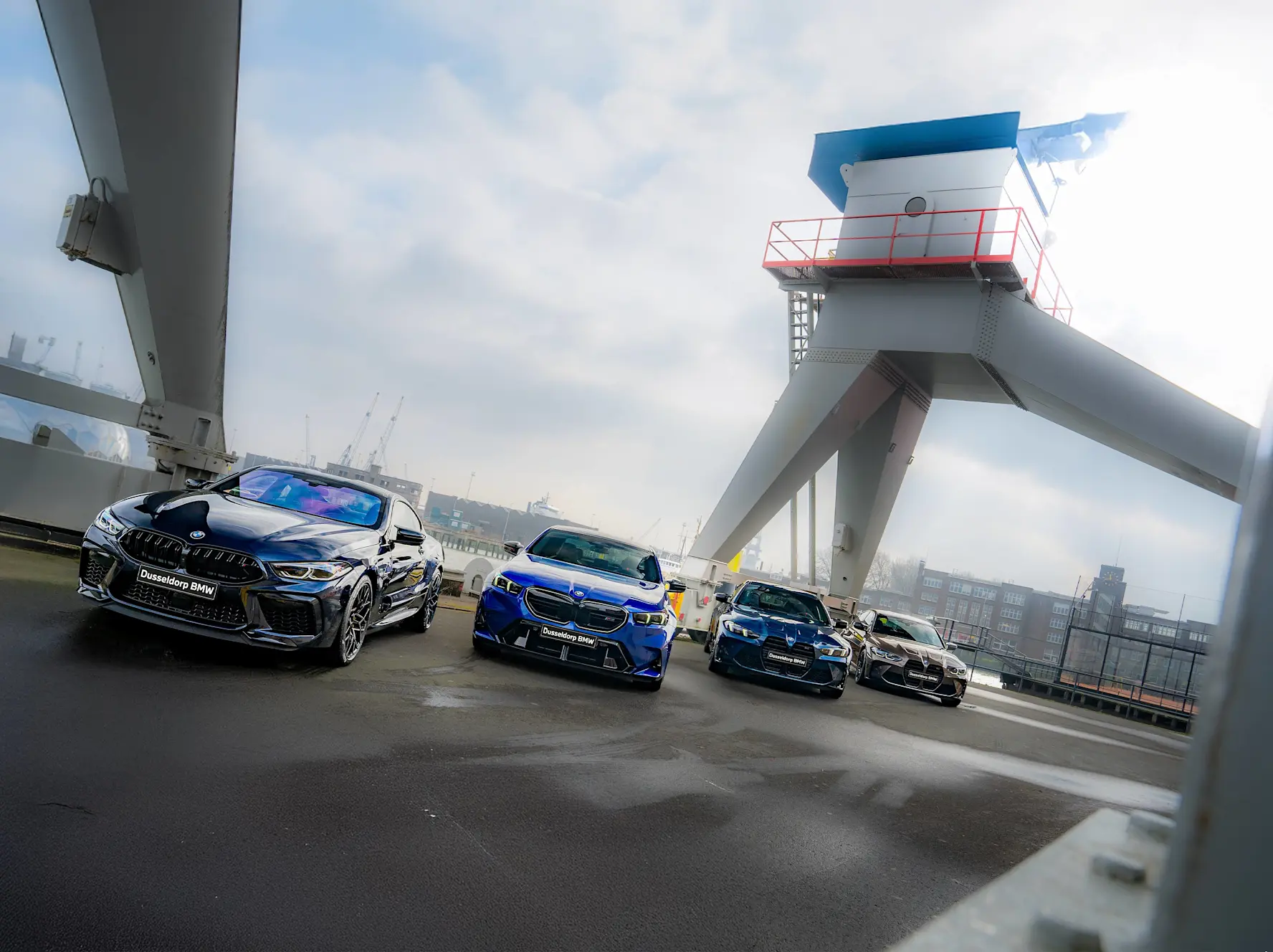 Profiteer van voordeel op BMW M modellen