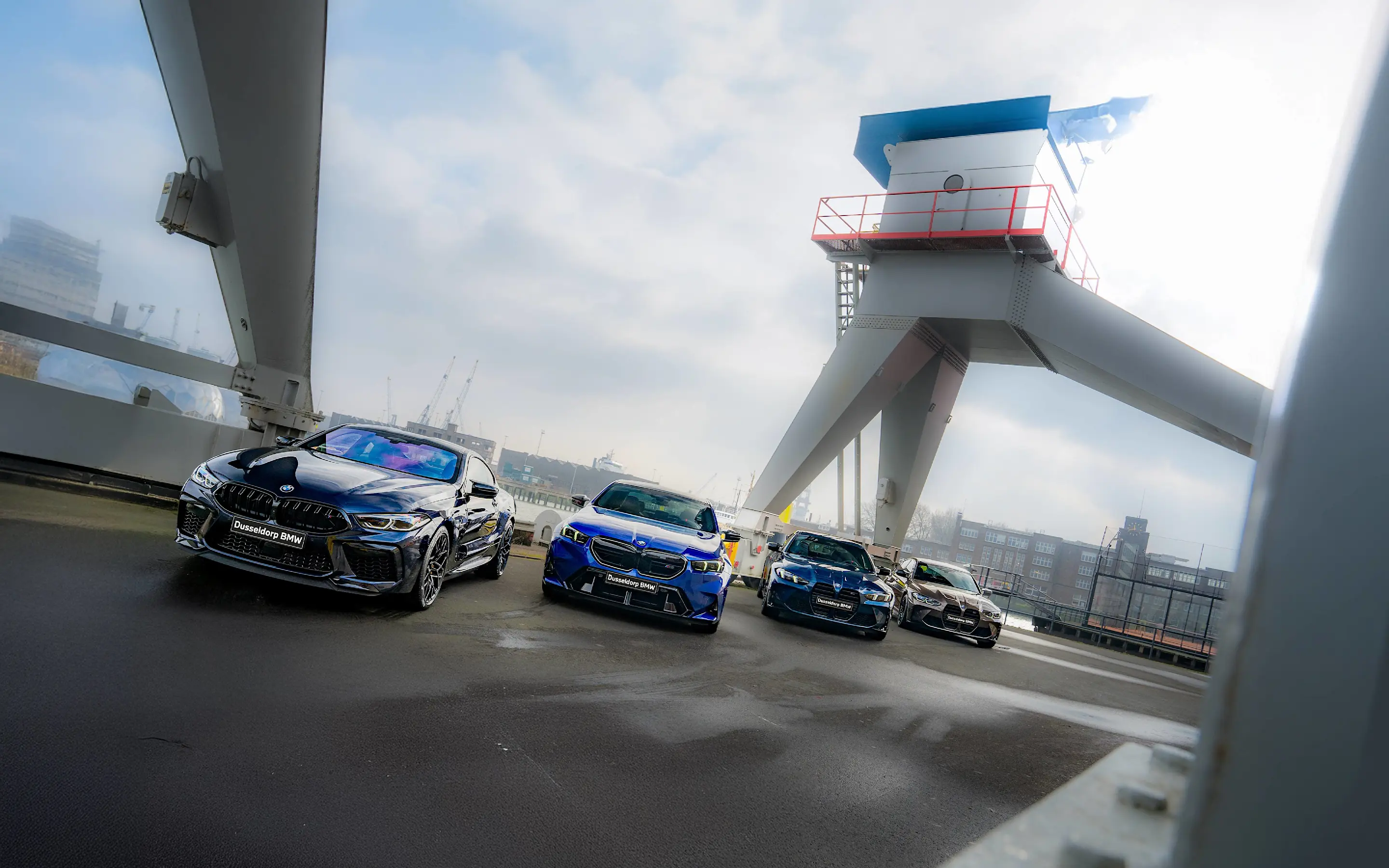 Profiteer van voordeel op BMW M modellen