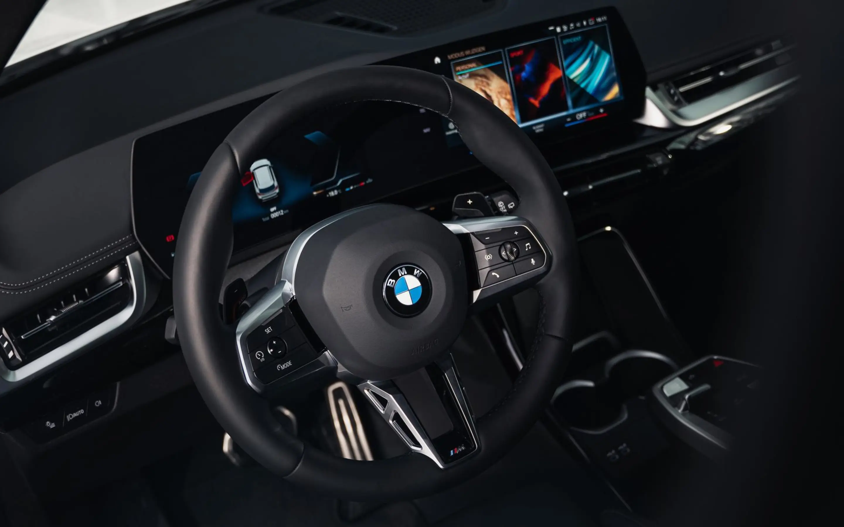 bmw X1 interieur dusseldorp bmw