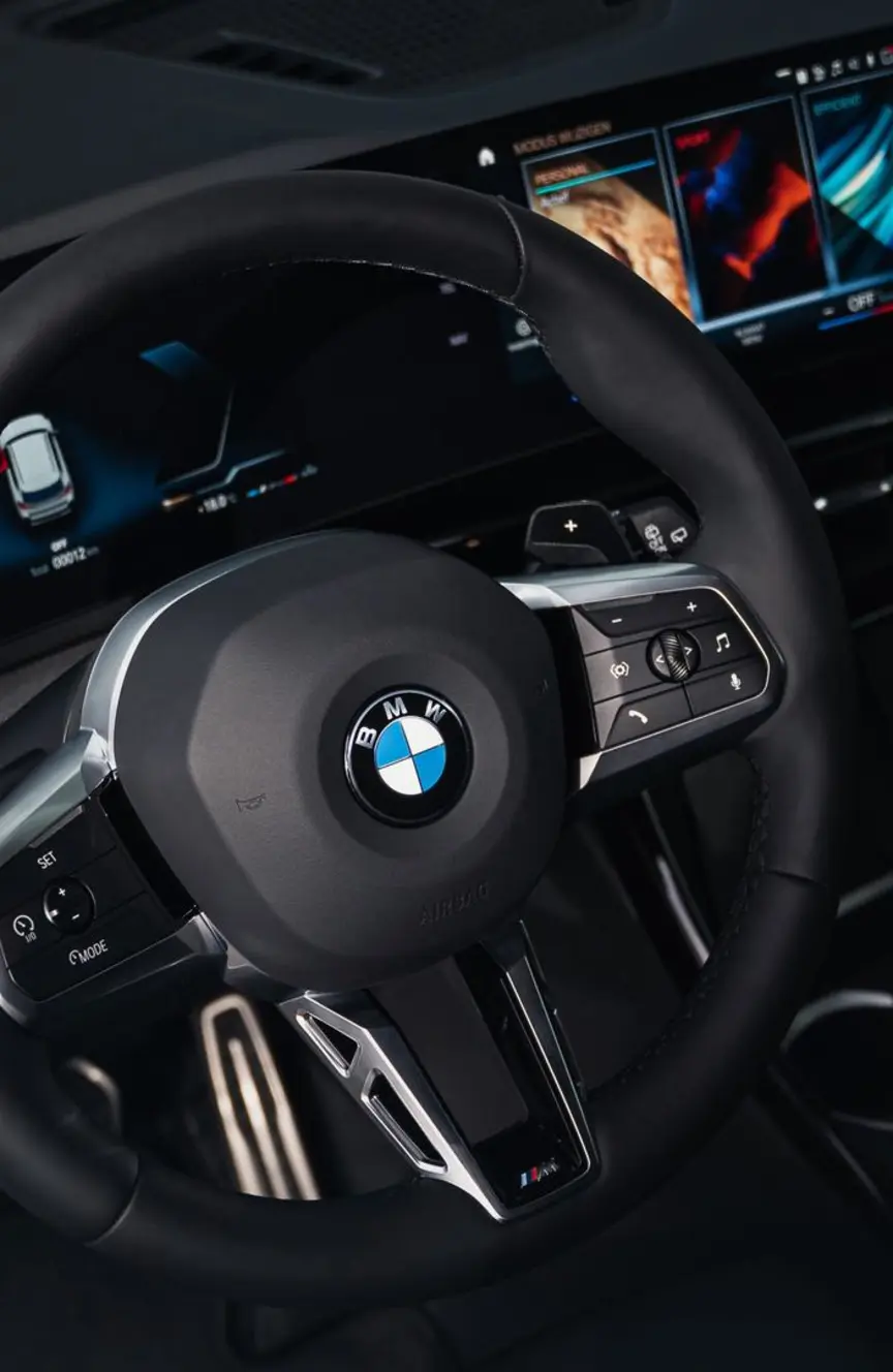 bmw X1 interieur dusseldorp bmw