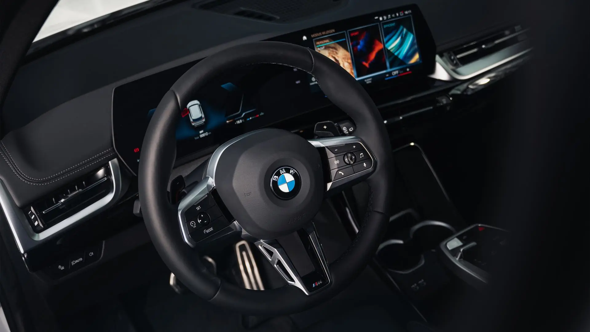 bmw X1 interieur dusseldorp bmw