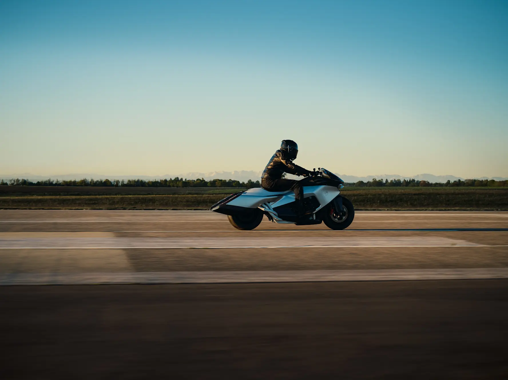 Motorrad - Mediapost - BMW Motorrad onthult de Vision K18 - Afbeelding