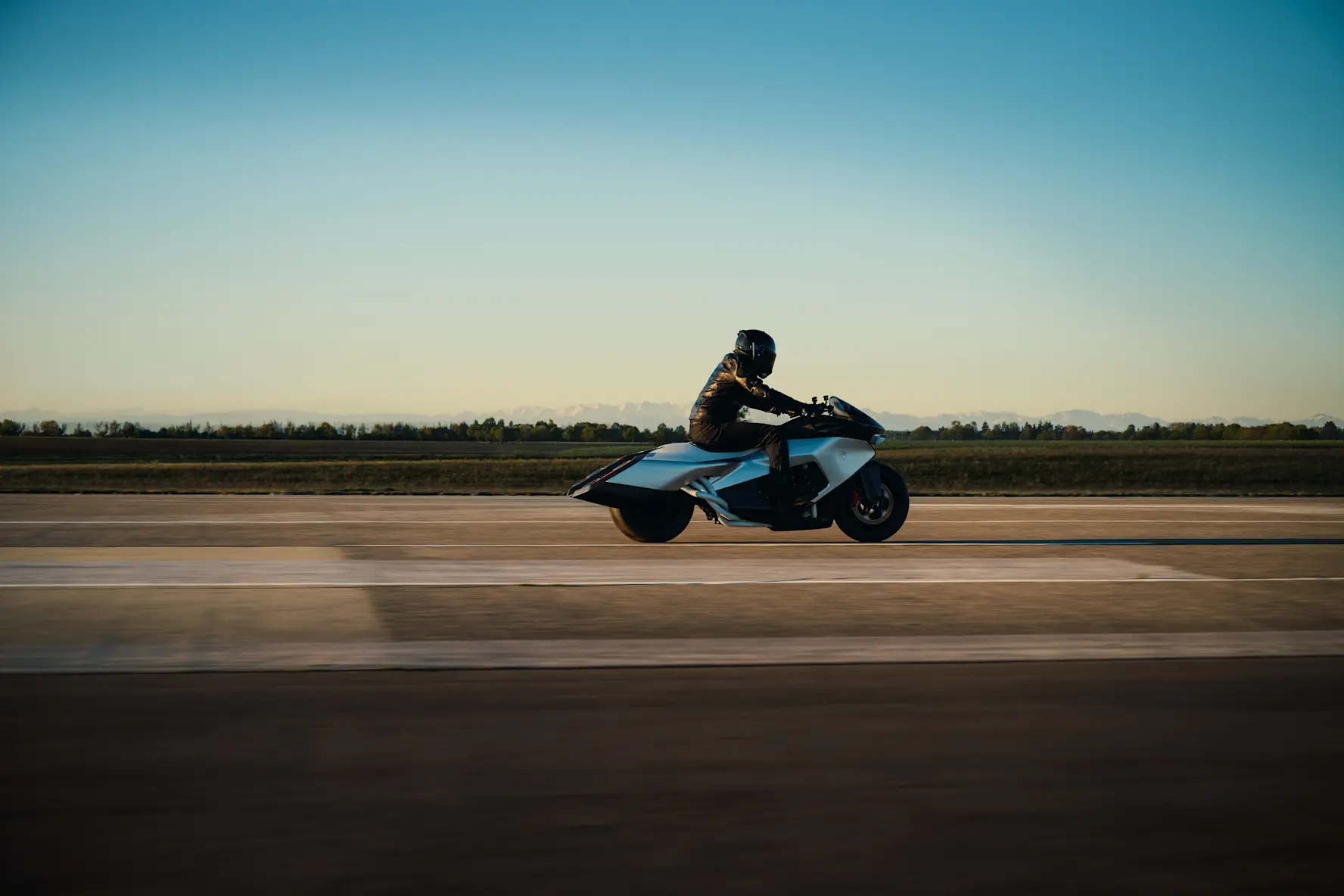 Motorrad - Mediapost - BMW Motorrad onthult de Vision K18 - Afbeelding