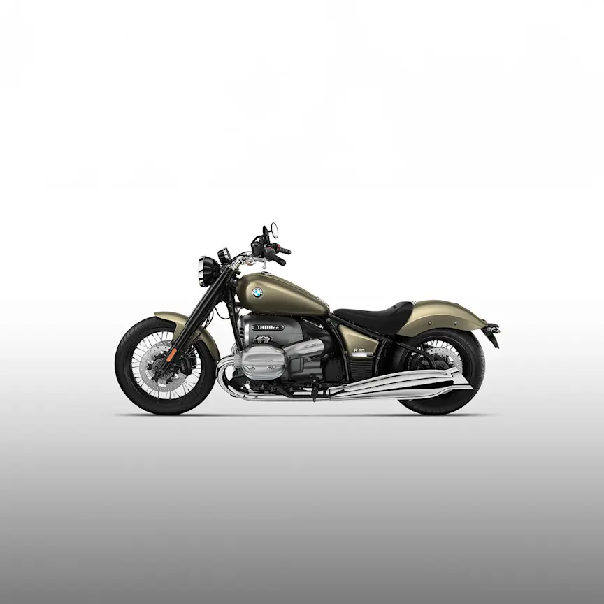 Modeloverzicht BMW R 18