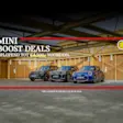 MINI - Hero - Homepage - Boost deals - Afbeelding