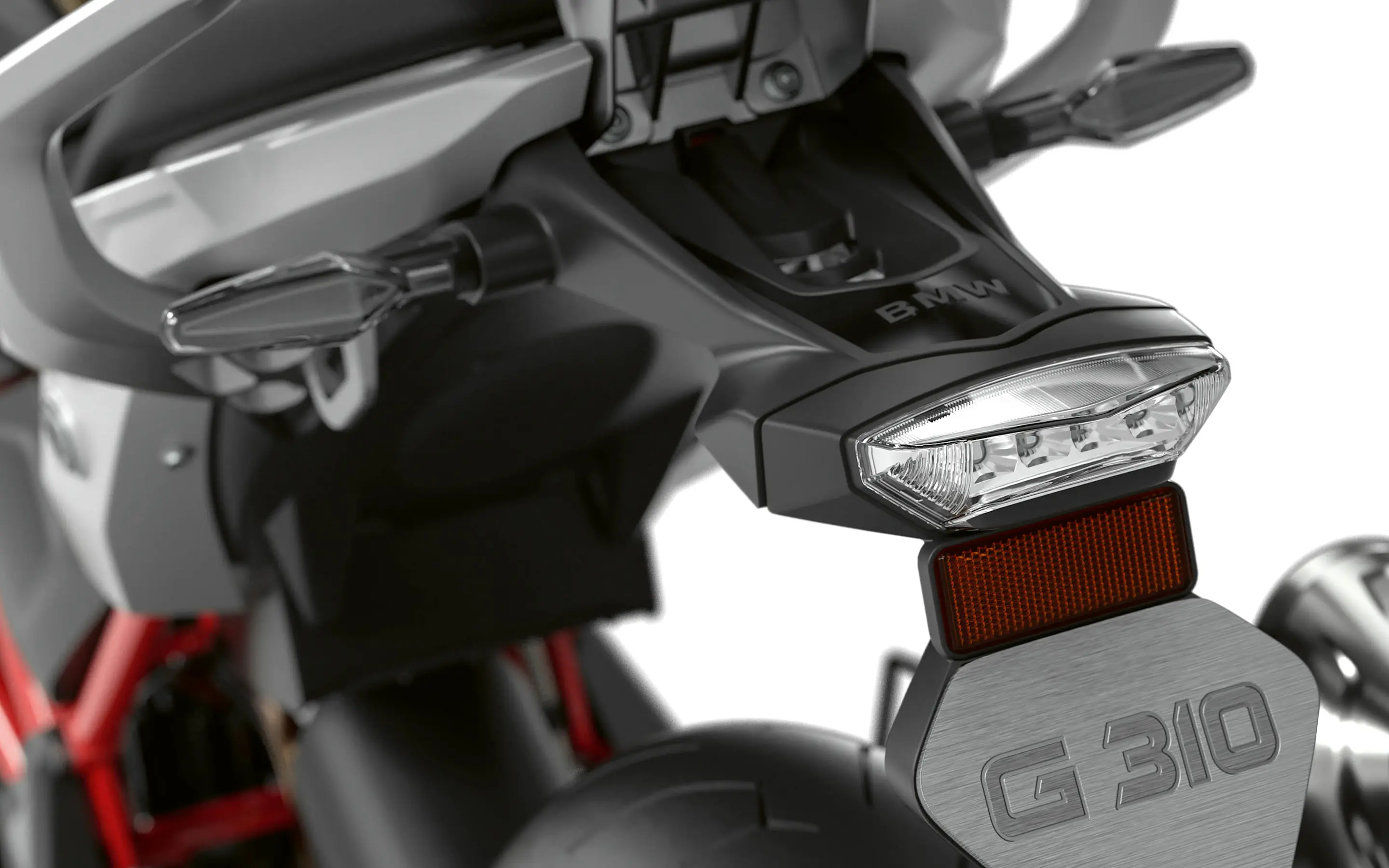 BMW G 310 GS - Bagagerek - afbeelding