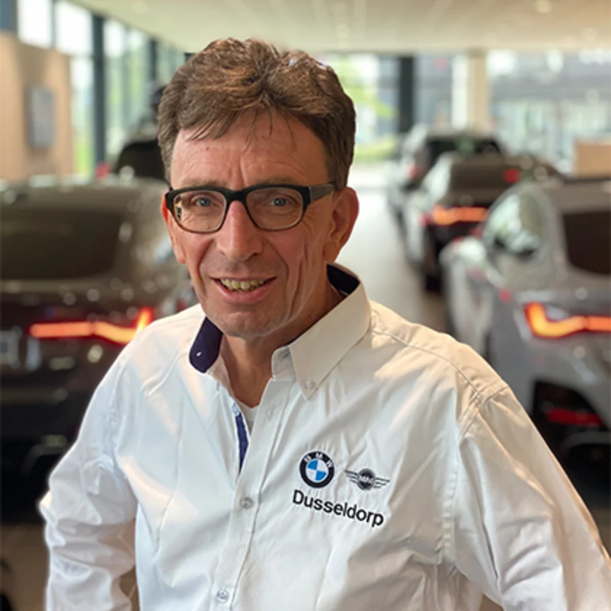 Kees van Wijngaarden Service Adviseur