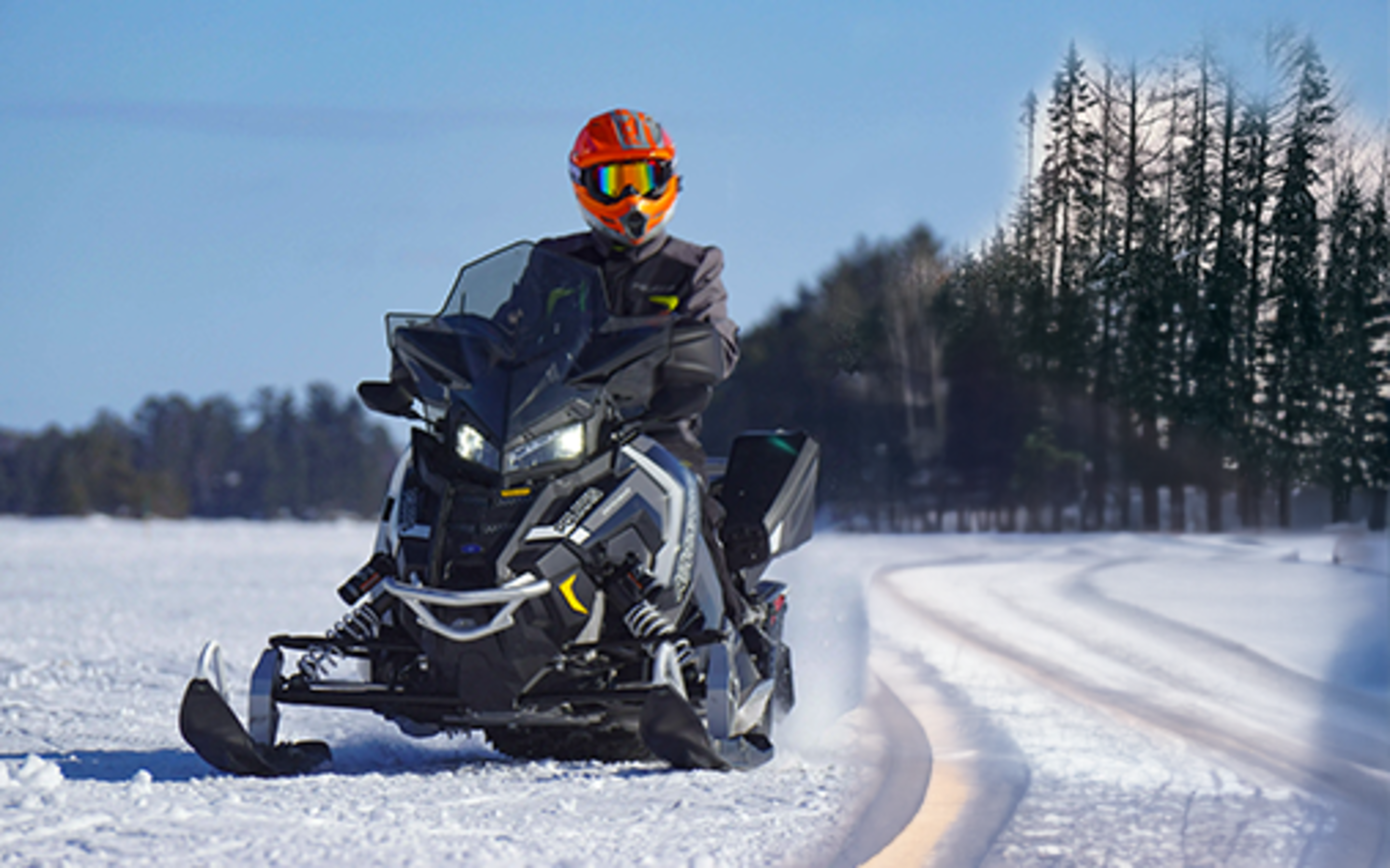 BMW - winter experience - module banner 2 - Afbeelding