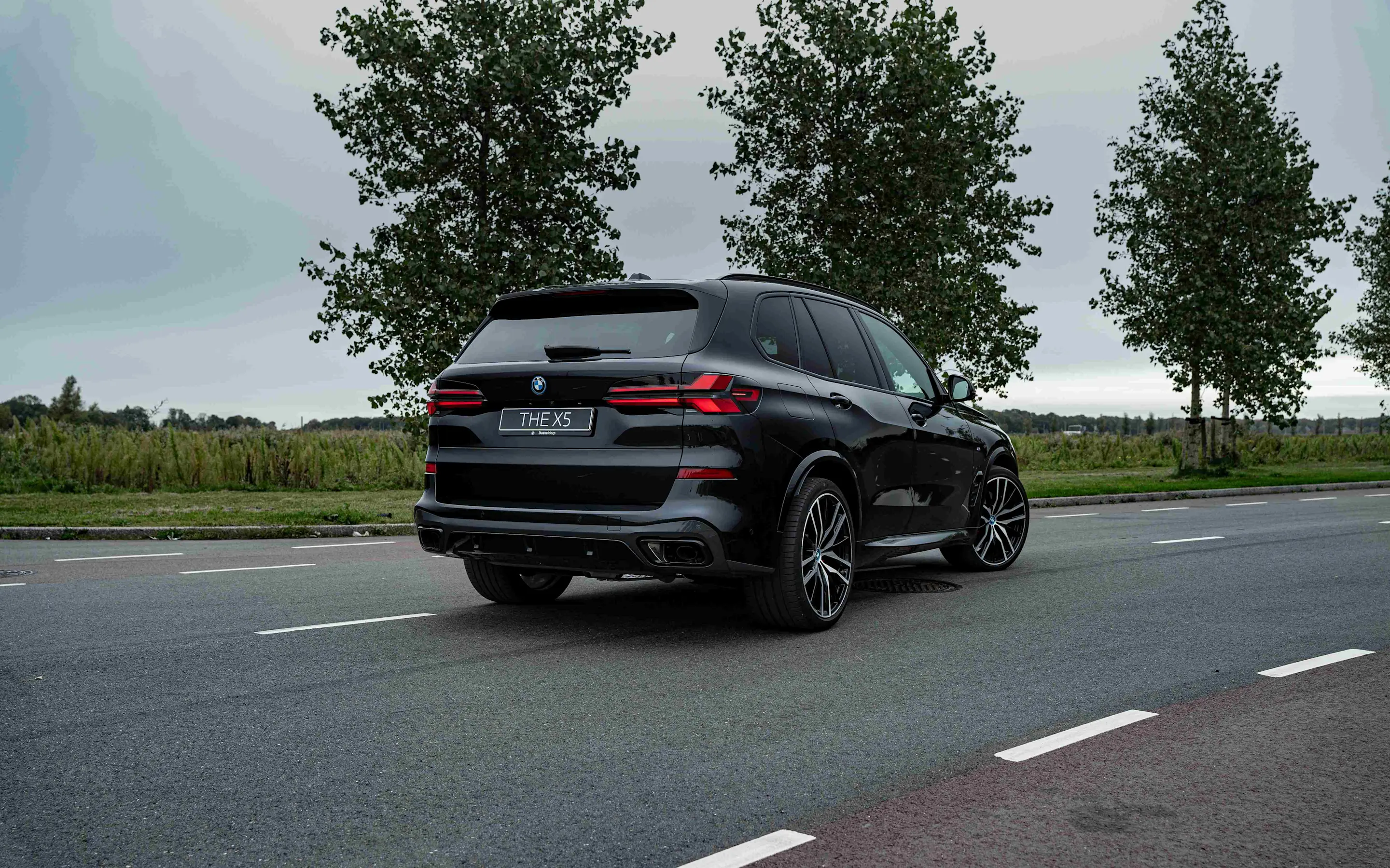 BMW X5 - Showcase